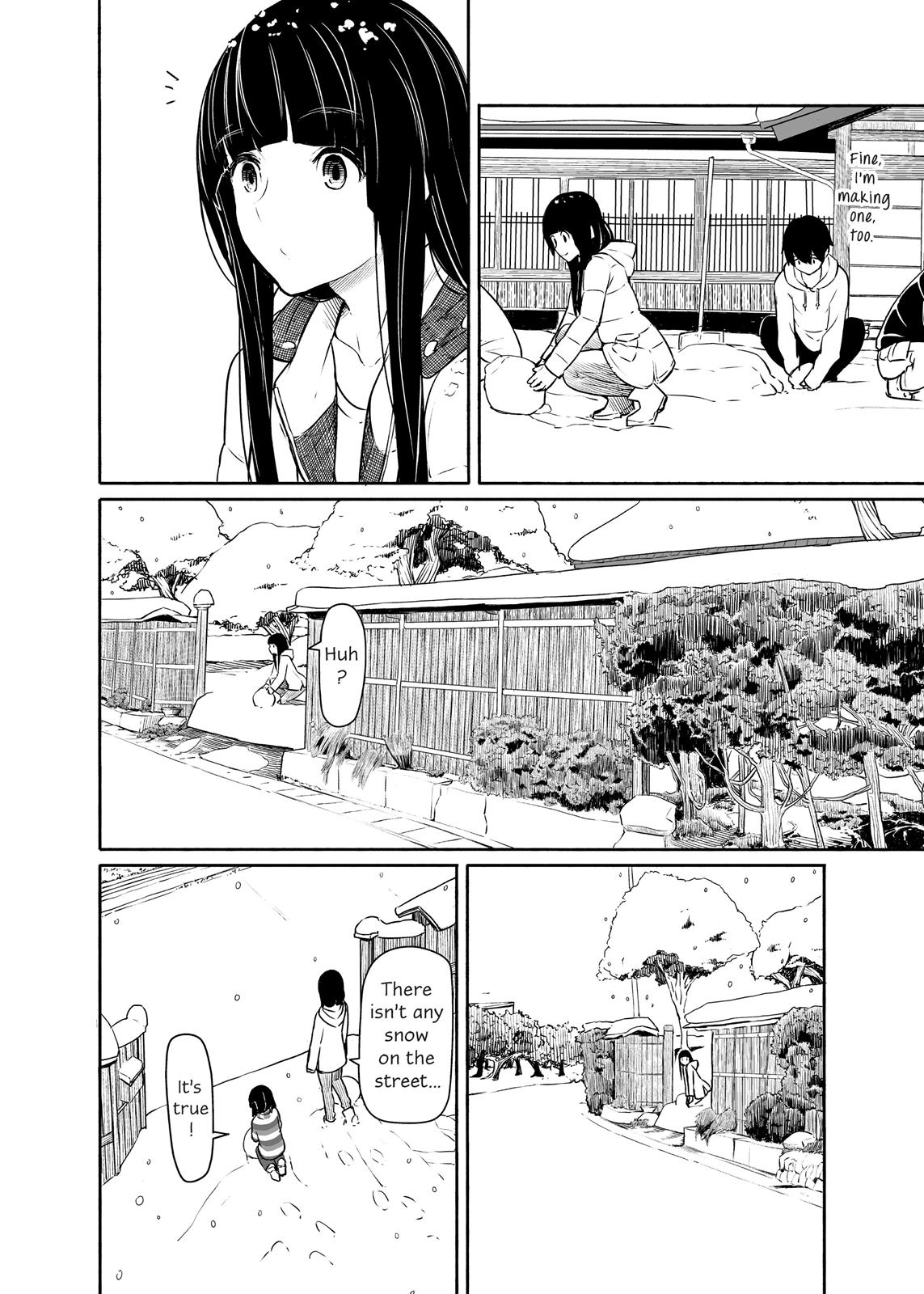 Flying Witch Chapter 32 - Page 10