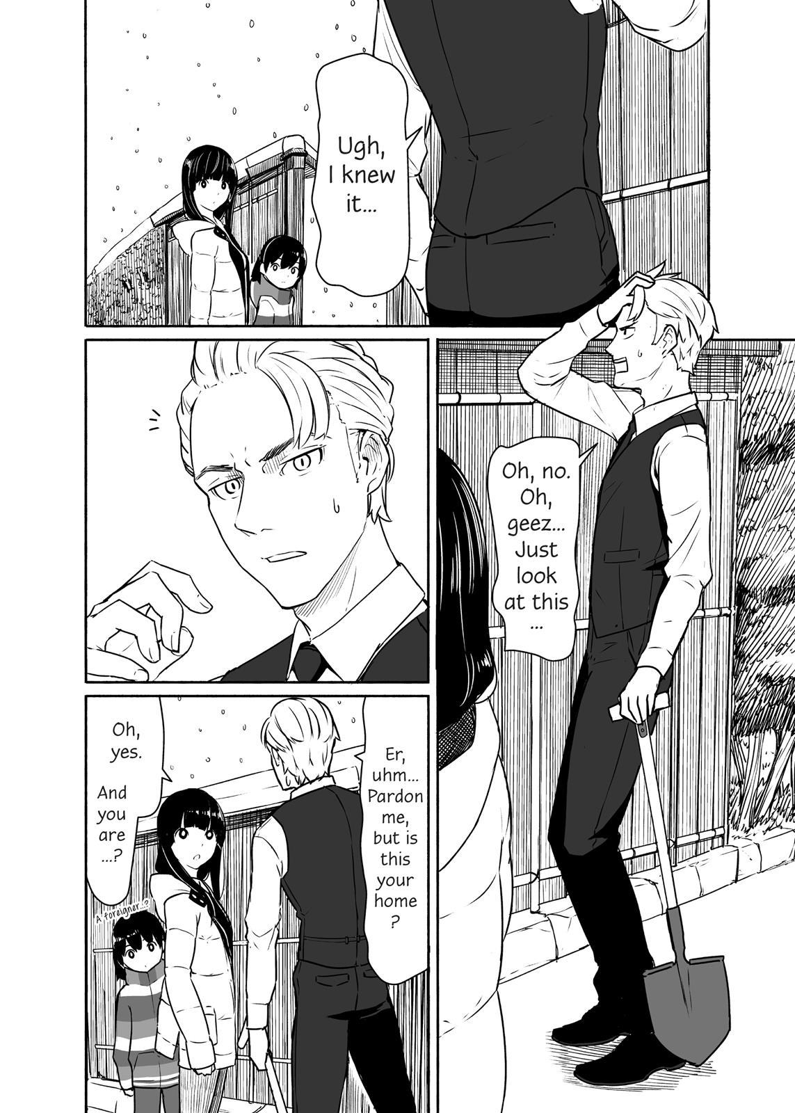 Flying Witch Chapter 32 - Page 12