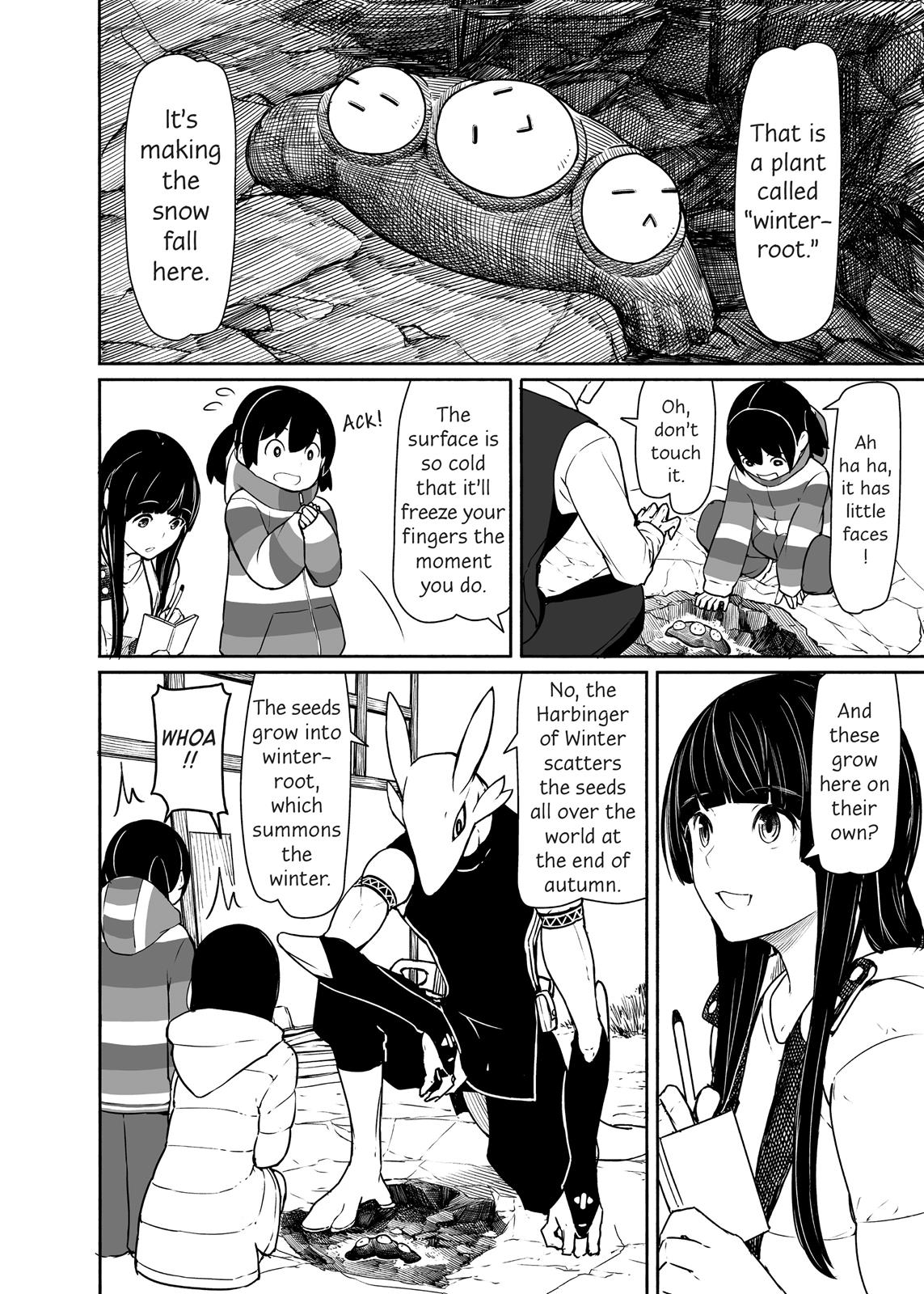 Flying Witch Chapter 32 - Page 18