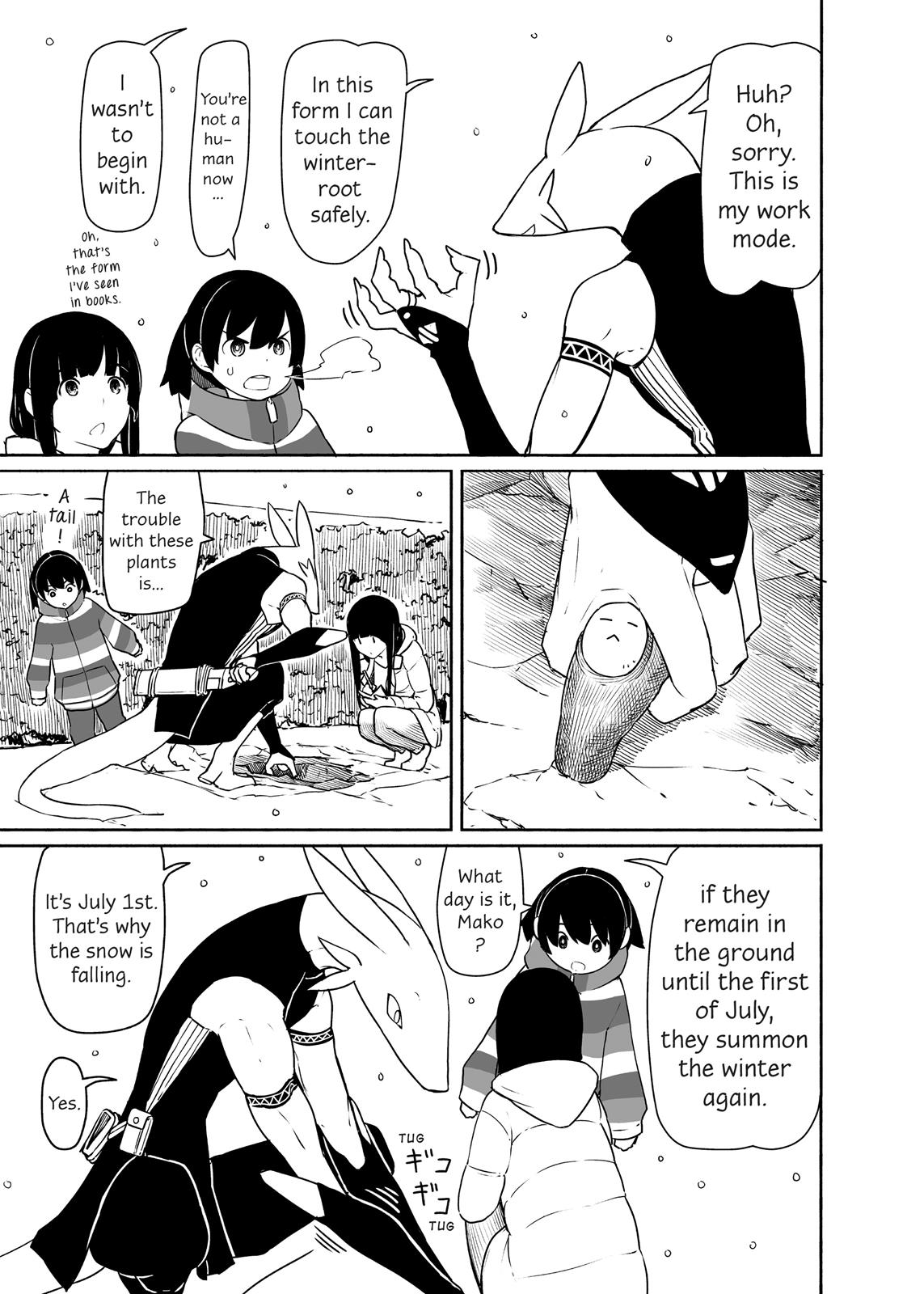 Flying Witch Chapter 32 - Page 19