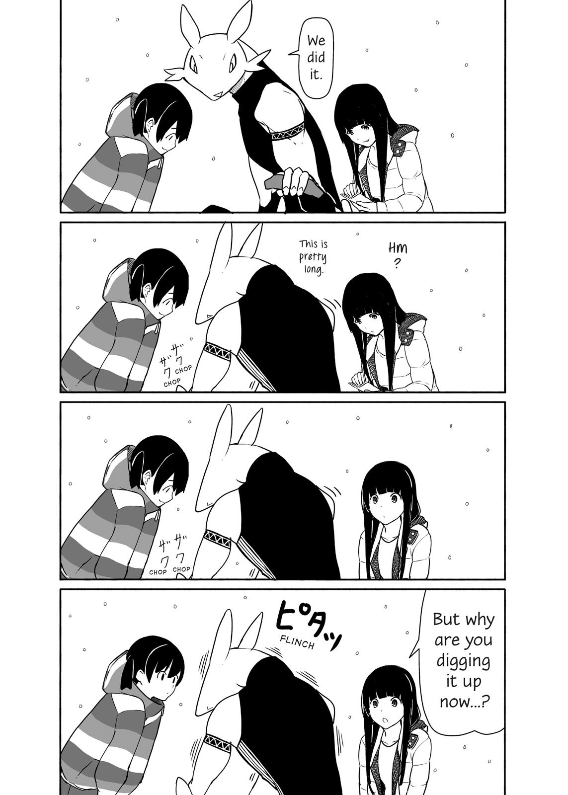 Flying Witch Chapter 32 - Page 21