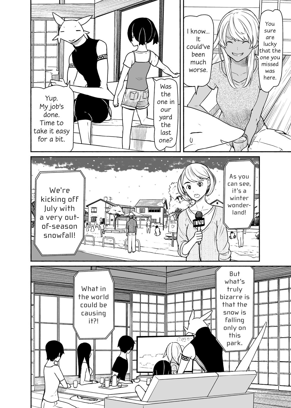 Flying Witch Chapter 32 - Page 24