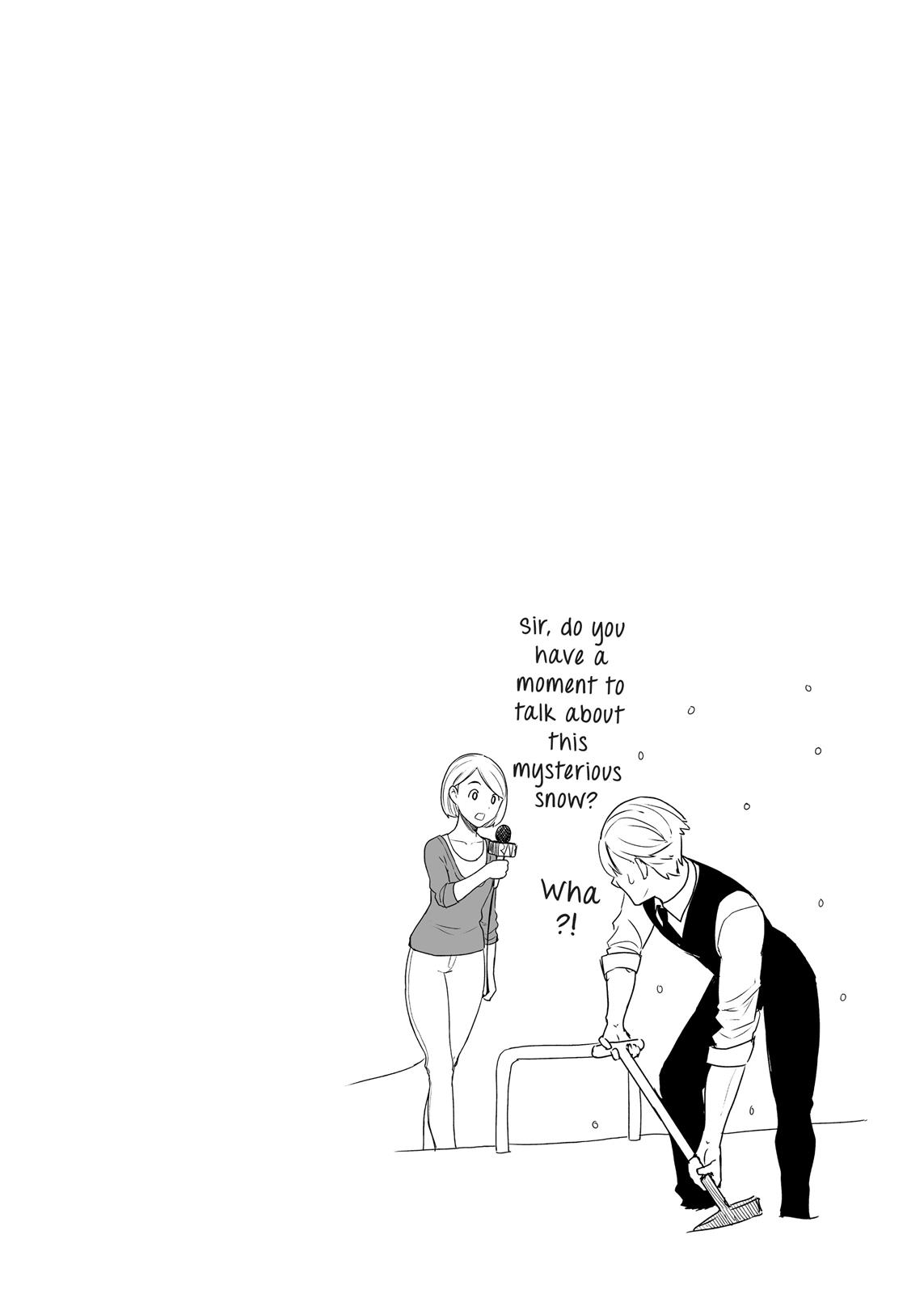 Flying Witch Chapter 32 - Page 26