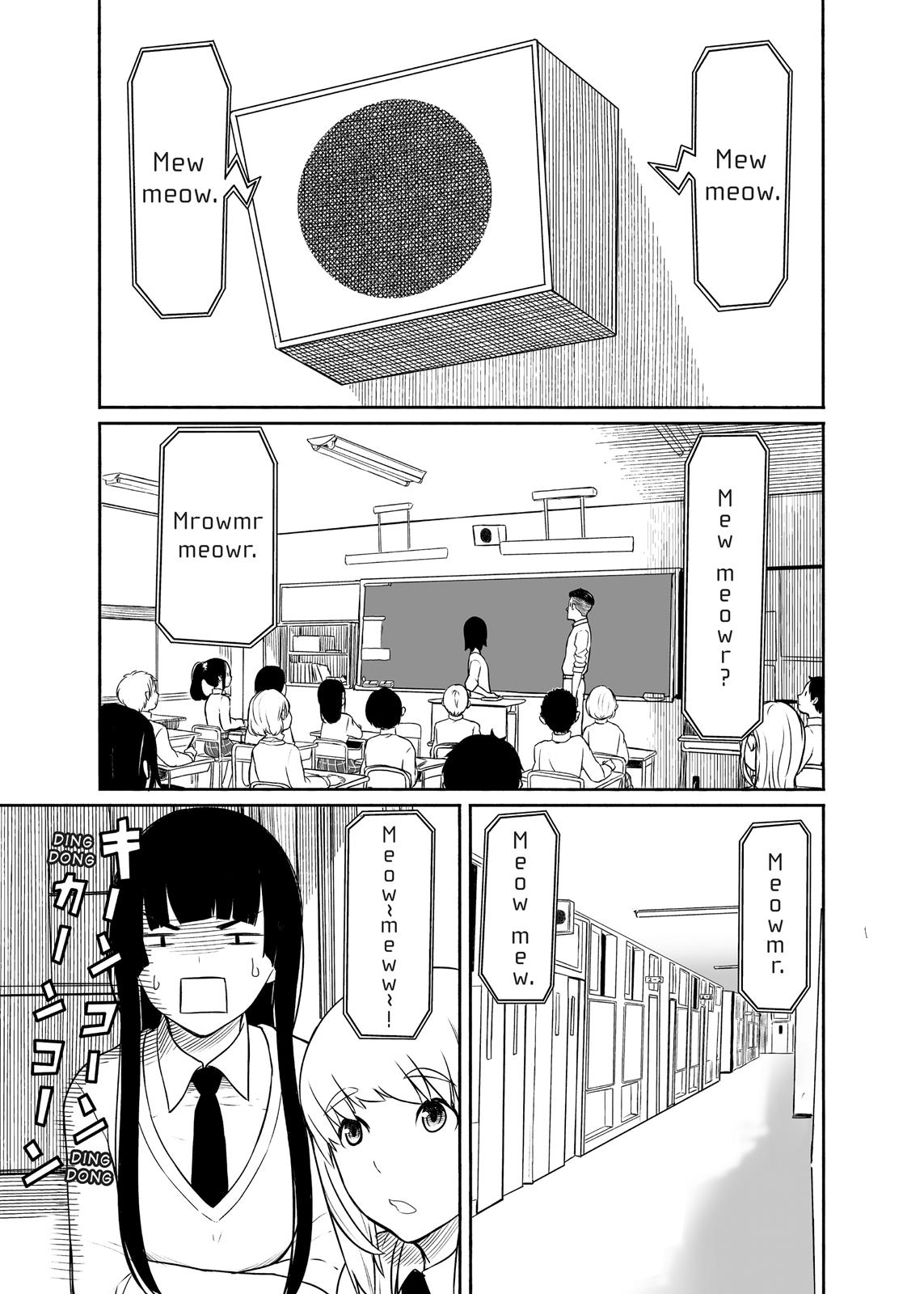 Flying Witch Chapter 33 - Page 19