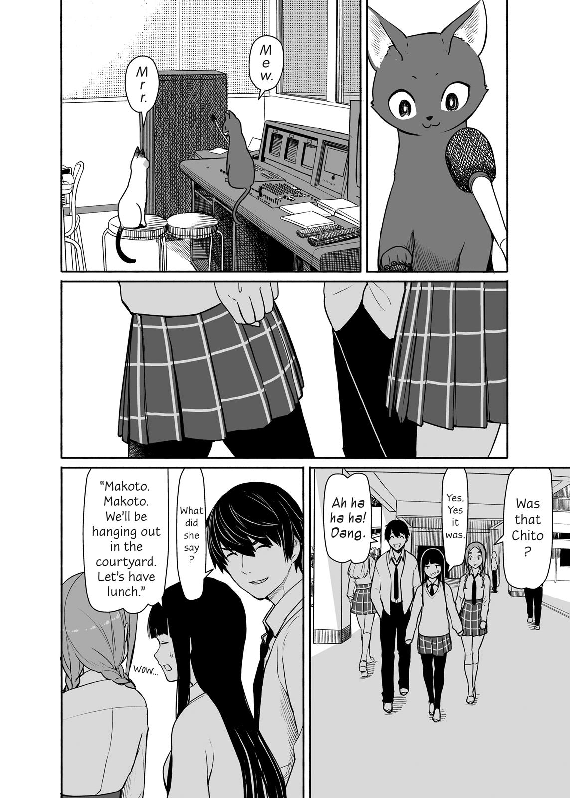 Flying Witch Chapter 33 - Page 20