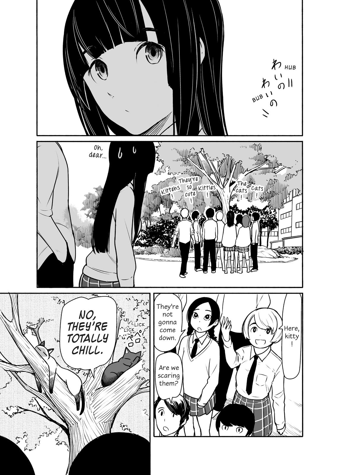 Flying Witch Chapter 33 - Page 21