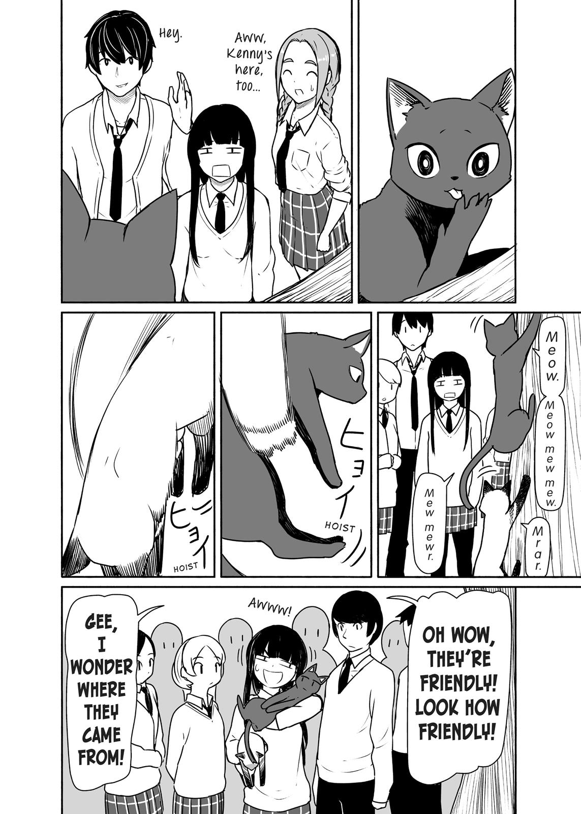 Flying Witch Chapter 33 - Page 22
