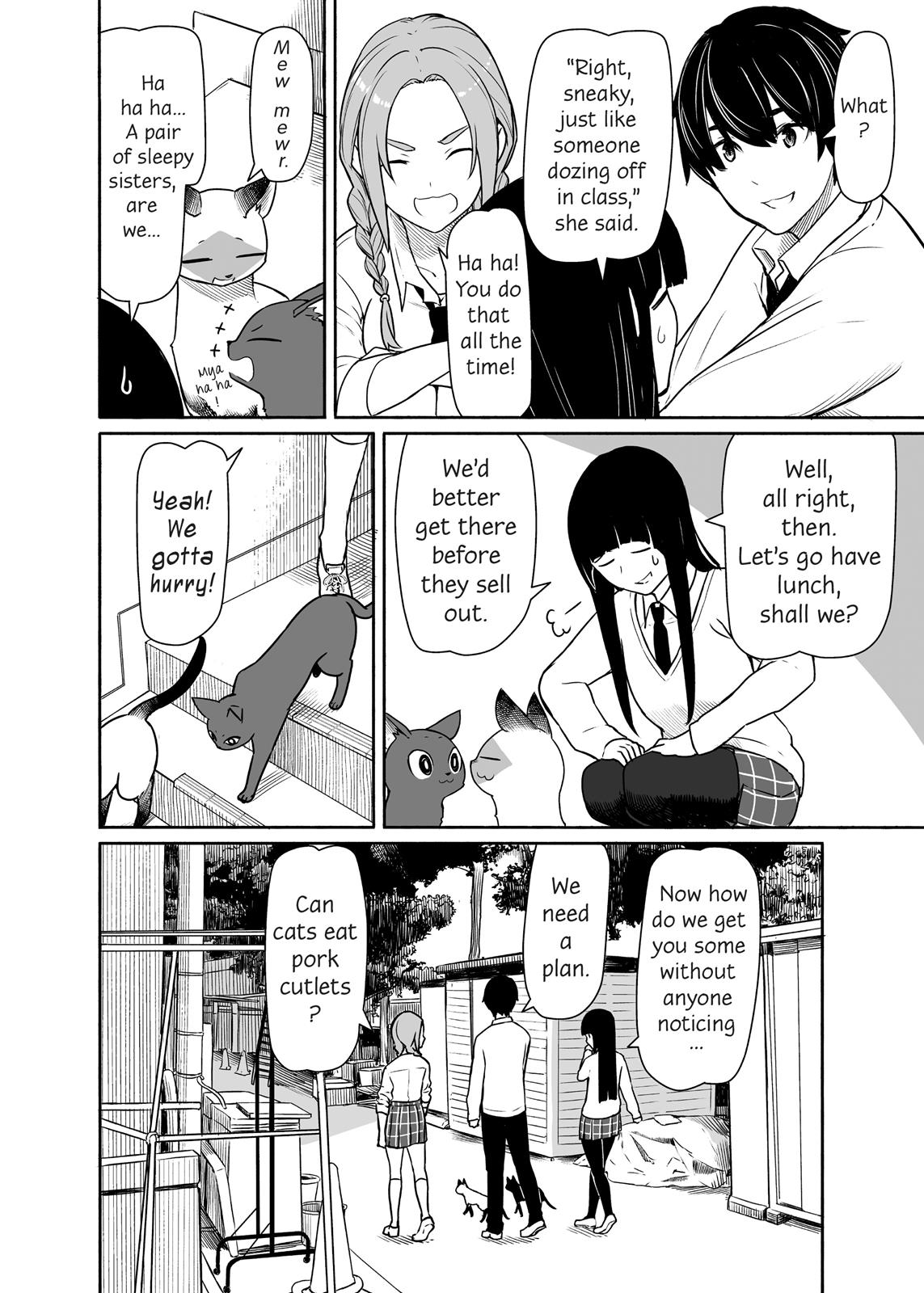 Flying Witch Chapter 33 - Page 24
