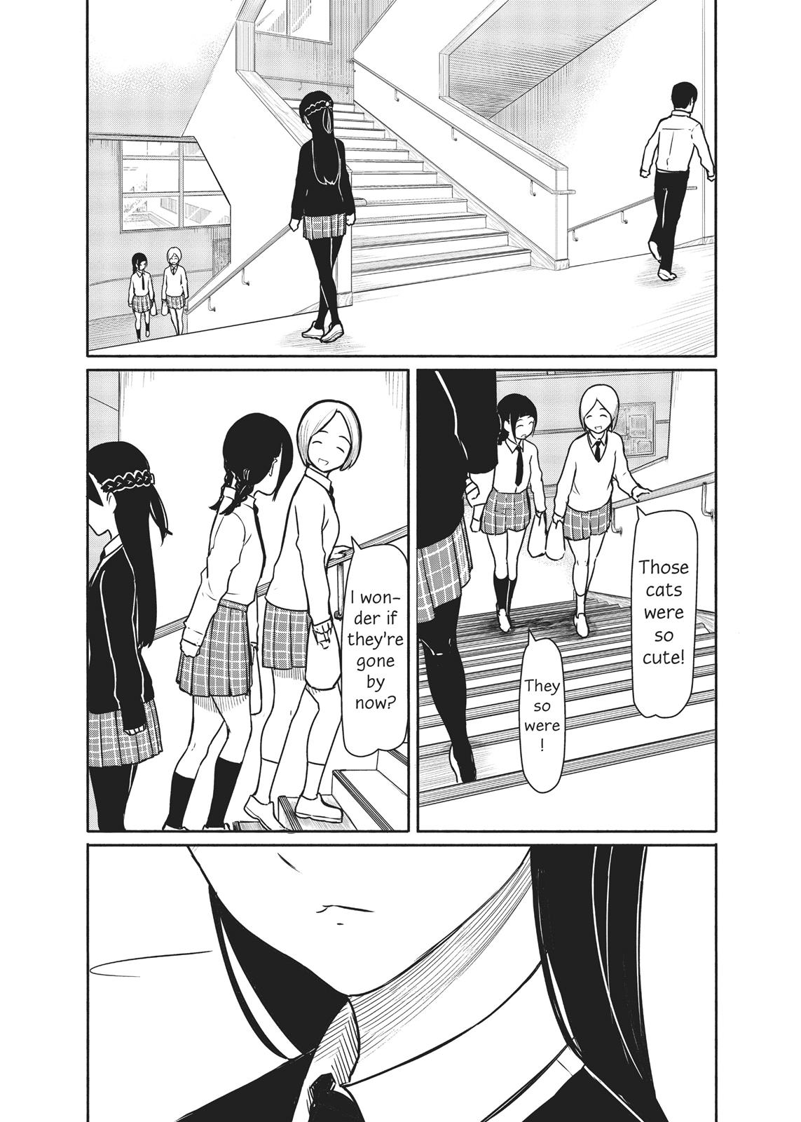 Flying Witch Chapter 34 - Page 6