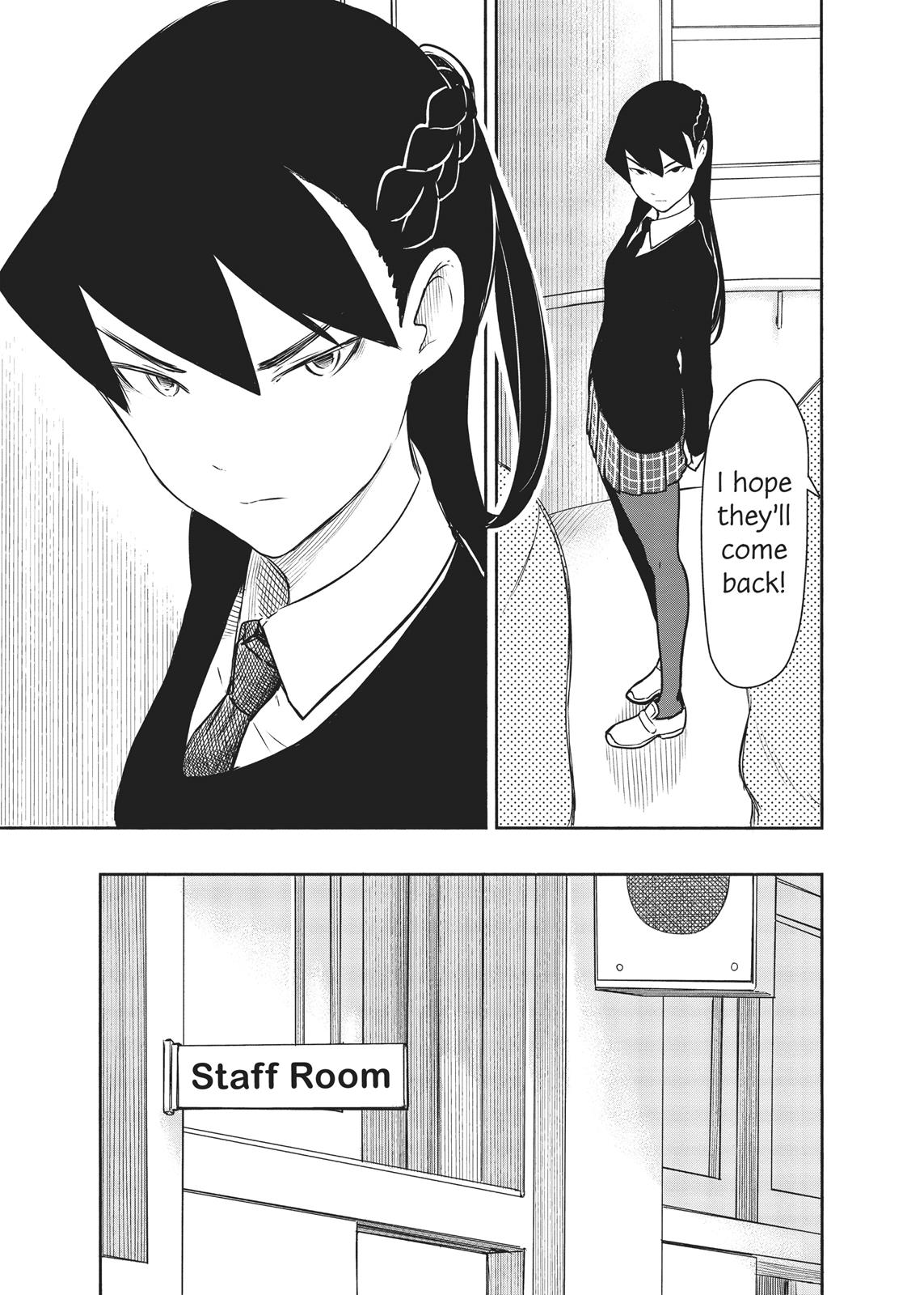 Flying Witch Chapter 34 - Page 7