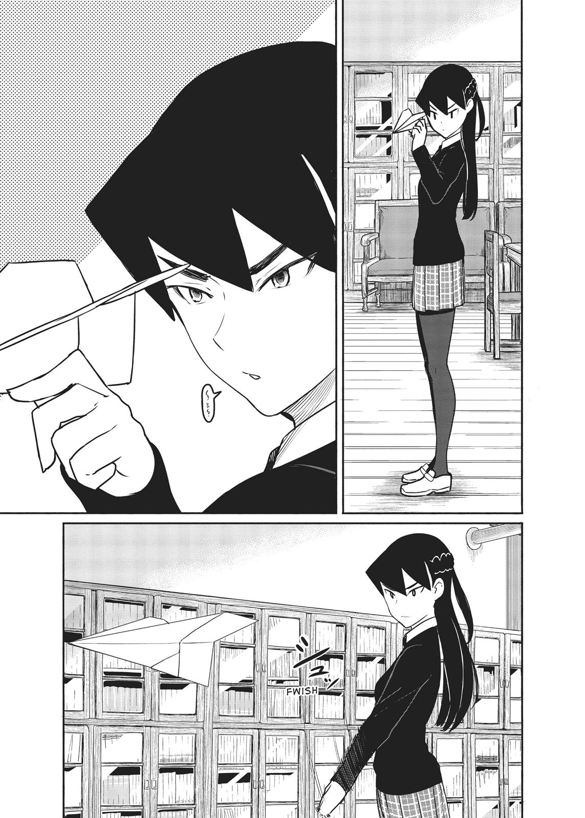 Flying Witch Chapter 34 - Page 11