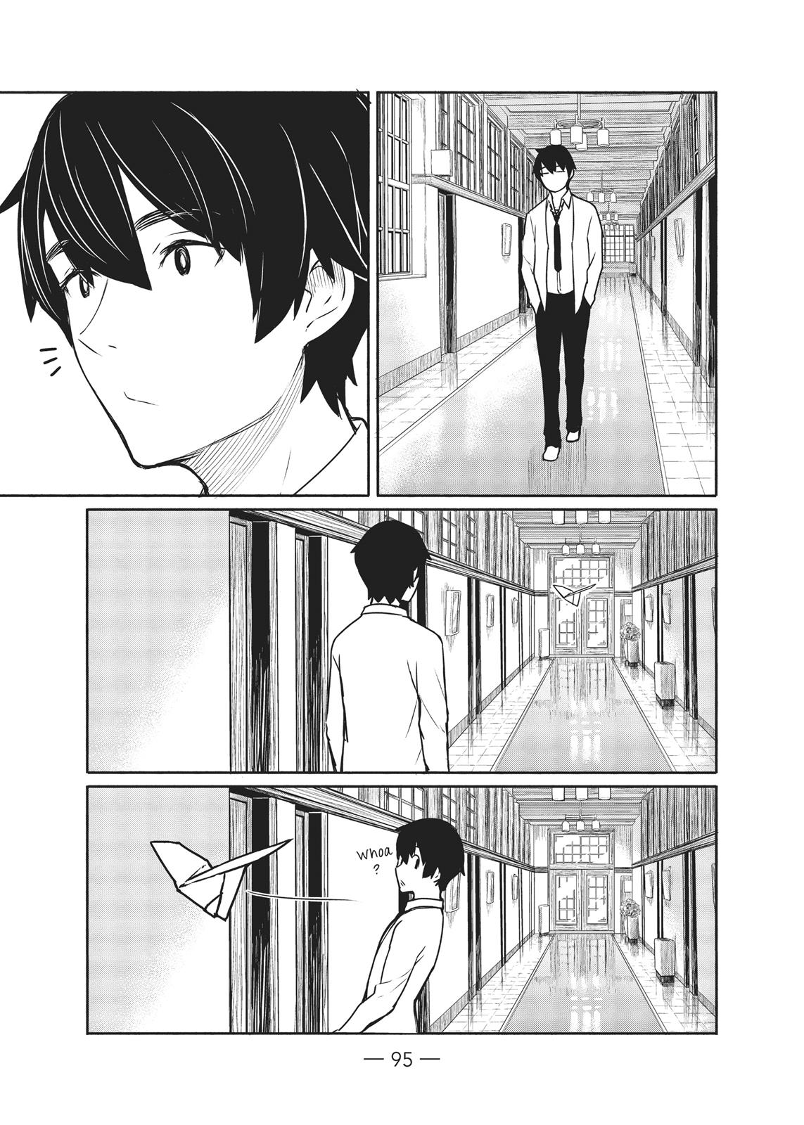 Flying Witch Chapter 34 - Page 13