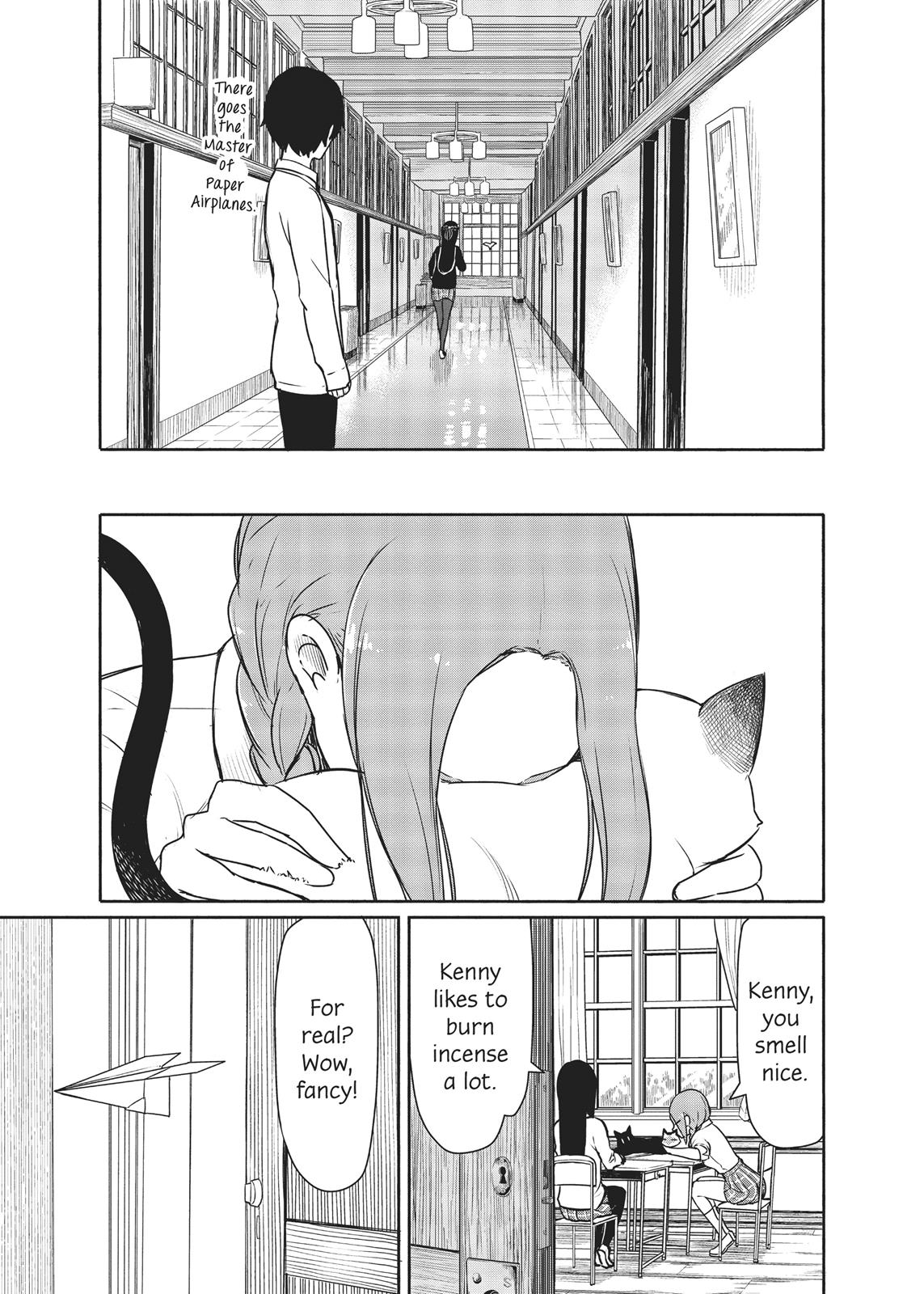 Flying Witch Chapter 34 - Page 15