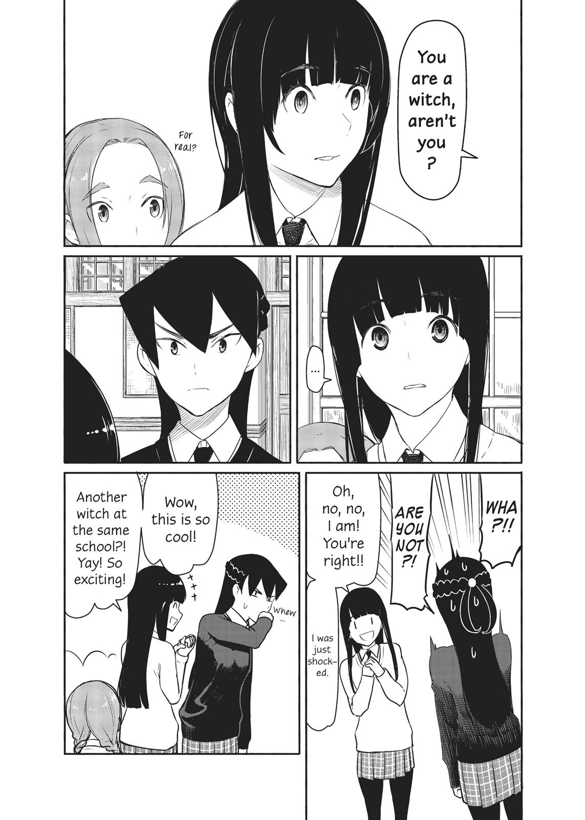 Flying Witch Chapter 34 - Page 20