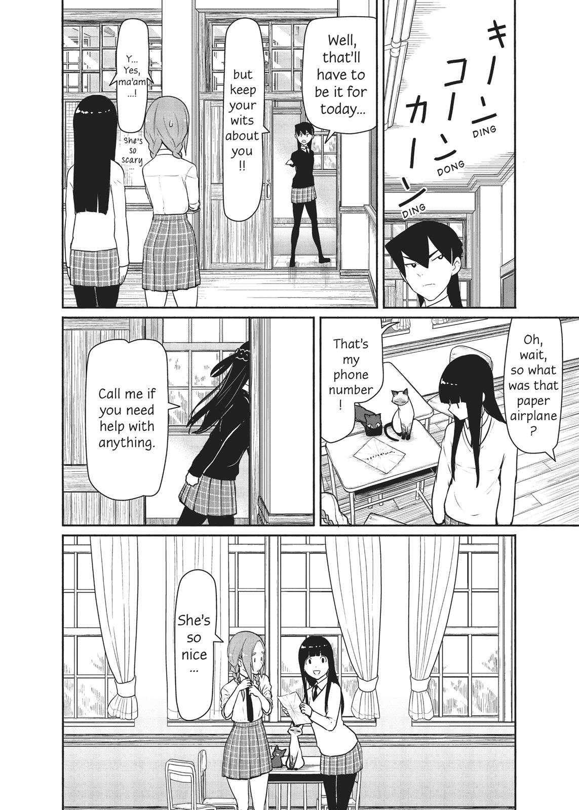 Flying Witch Chapter 34 - Page 26