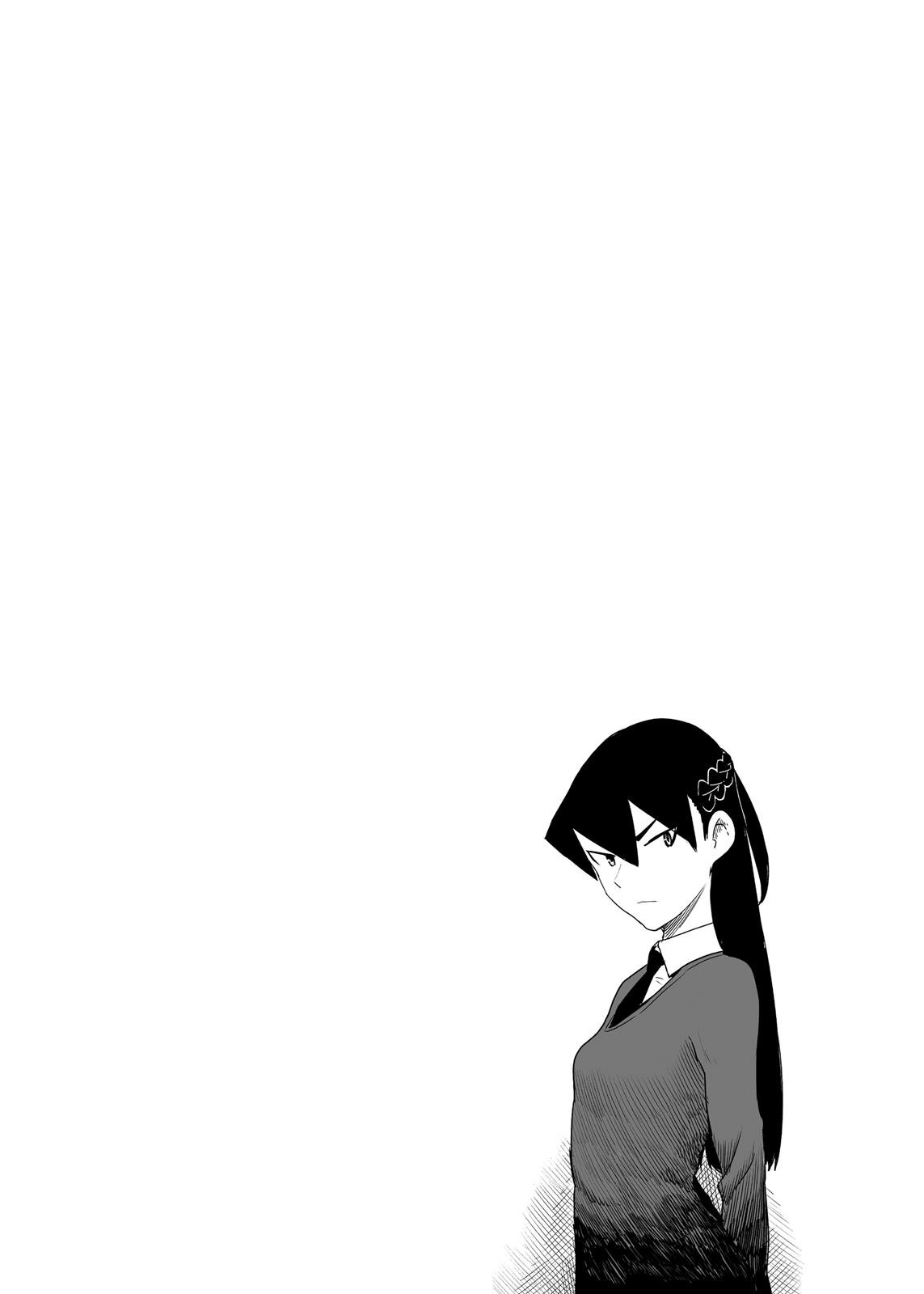 Flying Witch Chapter 34 - Page 28