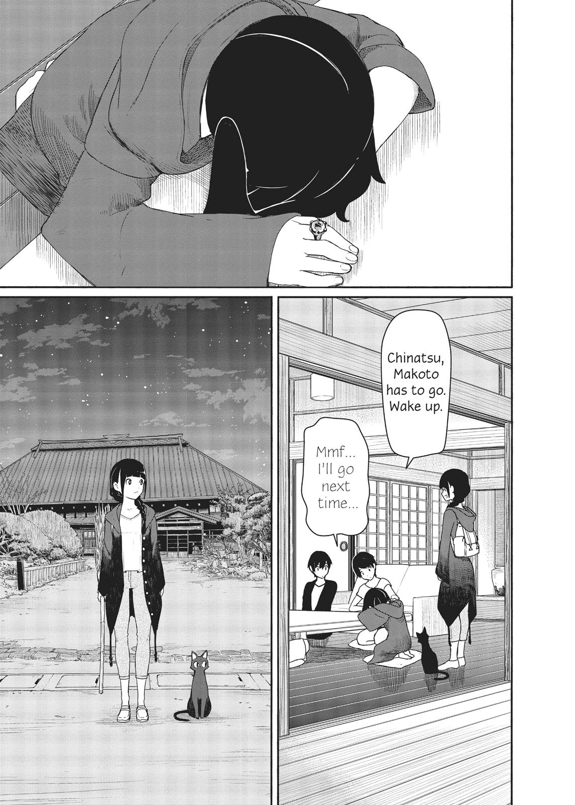 Flying Witch Chapter 35 - Page 9