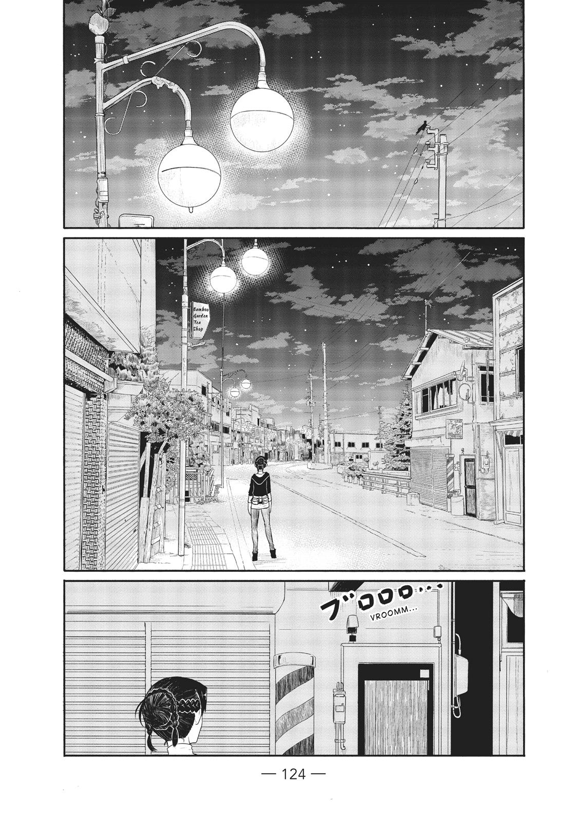 Flying Witch Chapter 35 - Page 14