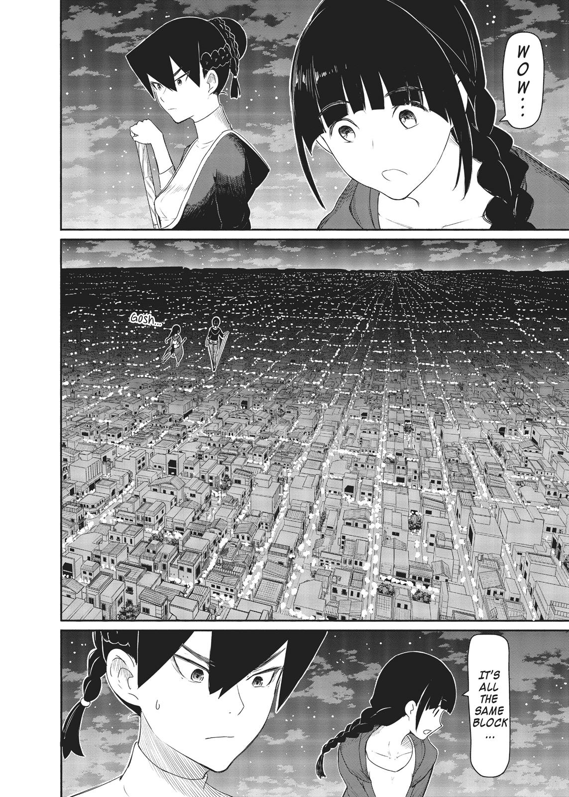 Flying Witch Chapter 35 - Page 26