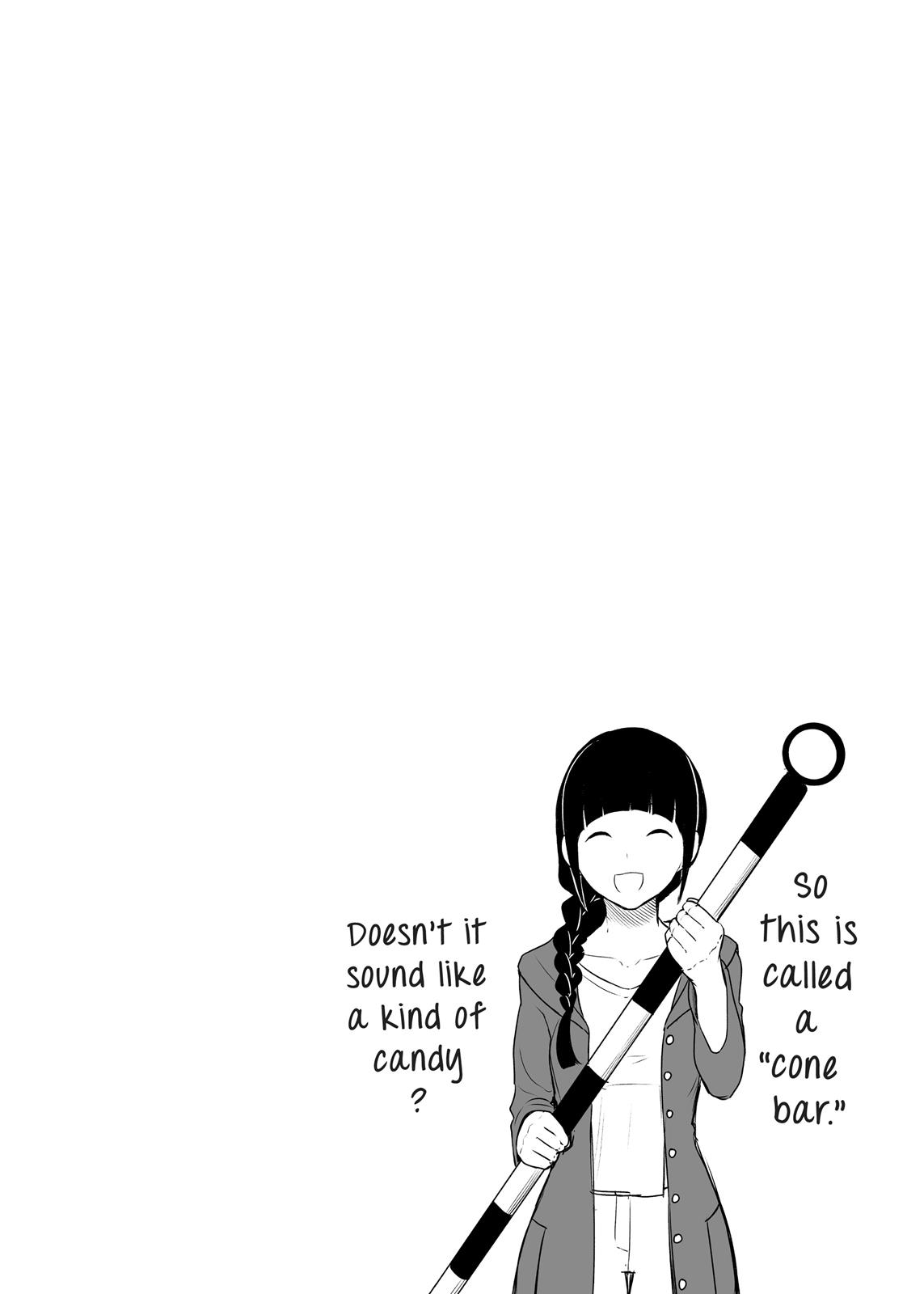 Flying Witch Chapter 35 - Page 28