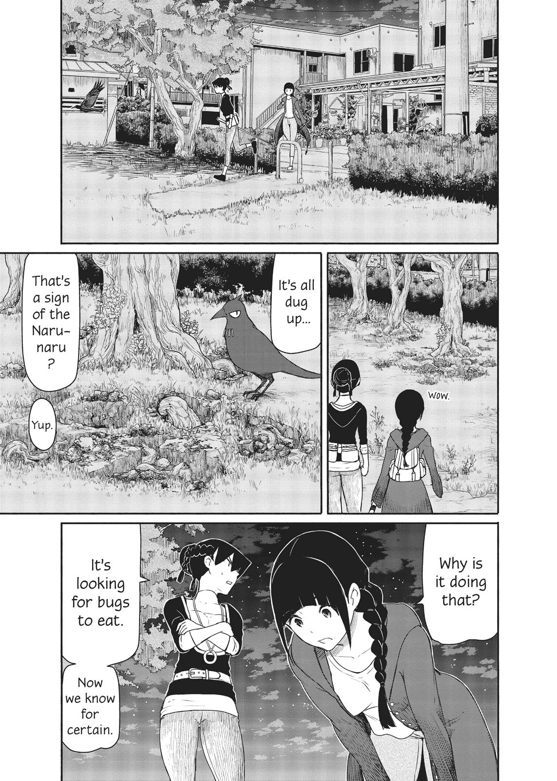 Flying Witch Chapter 36 - Page 9