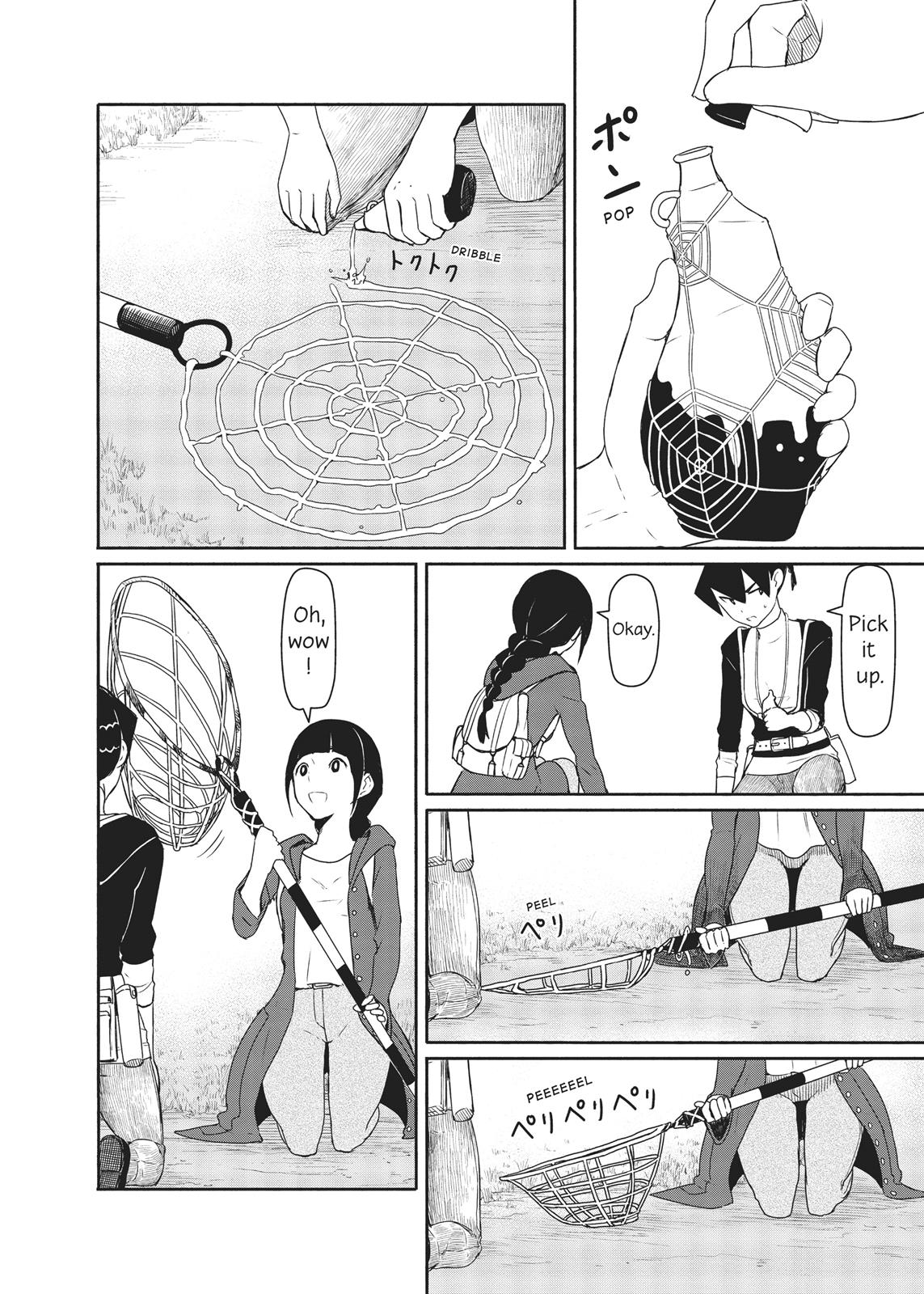 Flying Witch Chapter 36 - Page 12