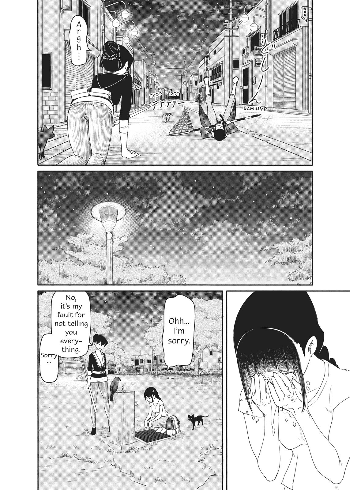 Flying Witch Chapter 36 - Page 22