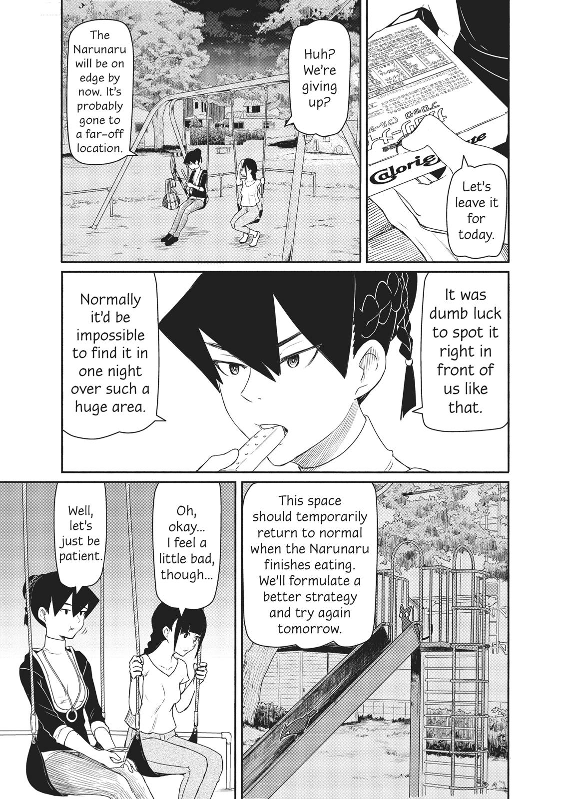 Flying Witch Chapter 36 - Page 23