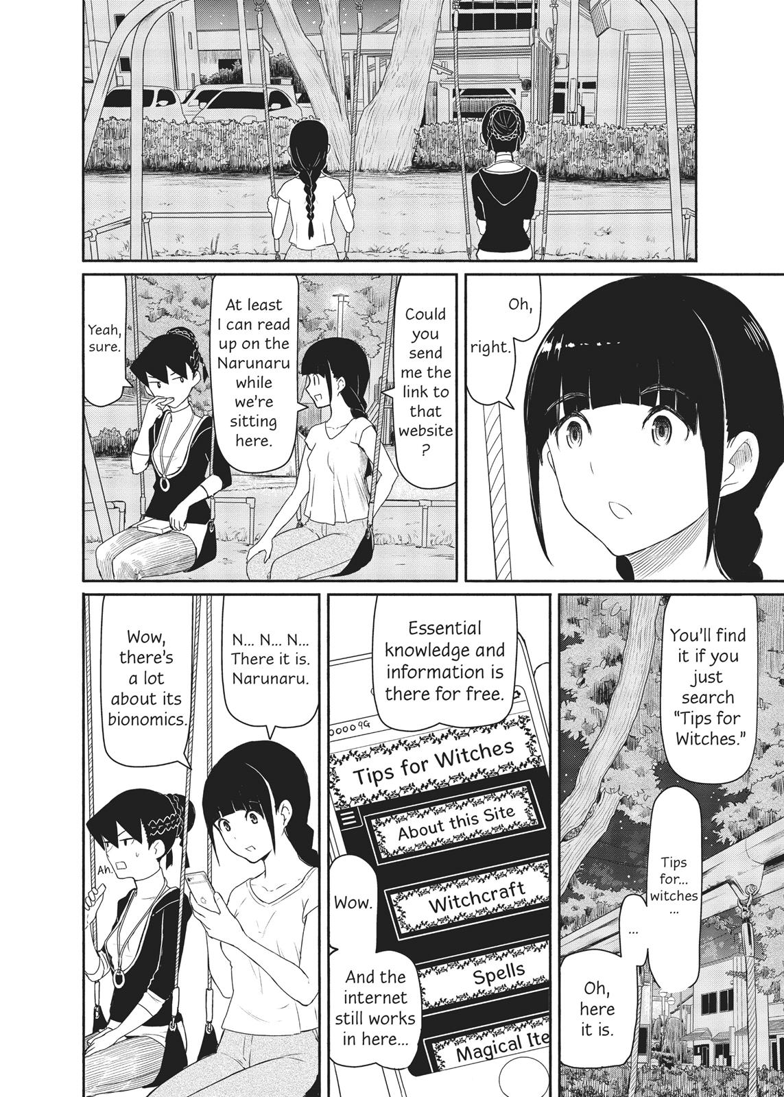 Flying Witch Chapter 36 - Page 24