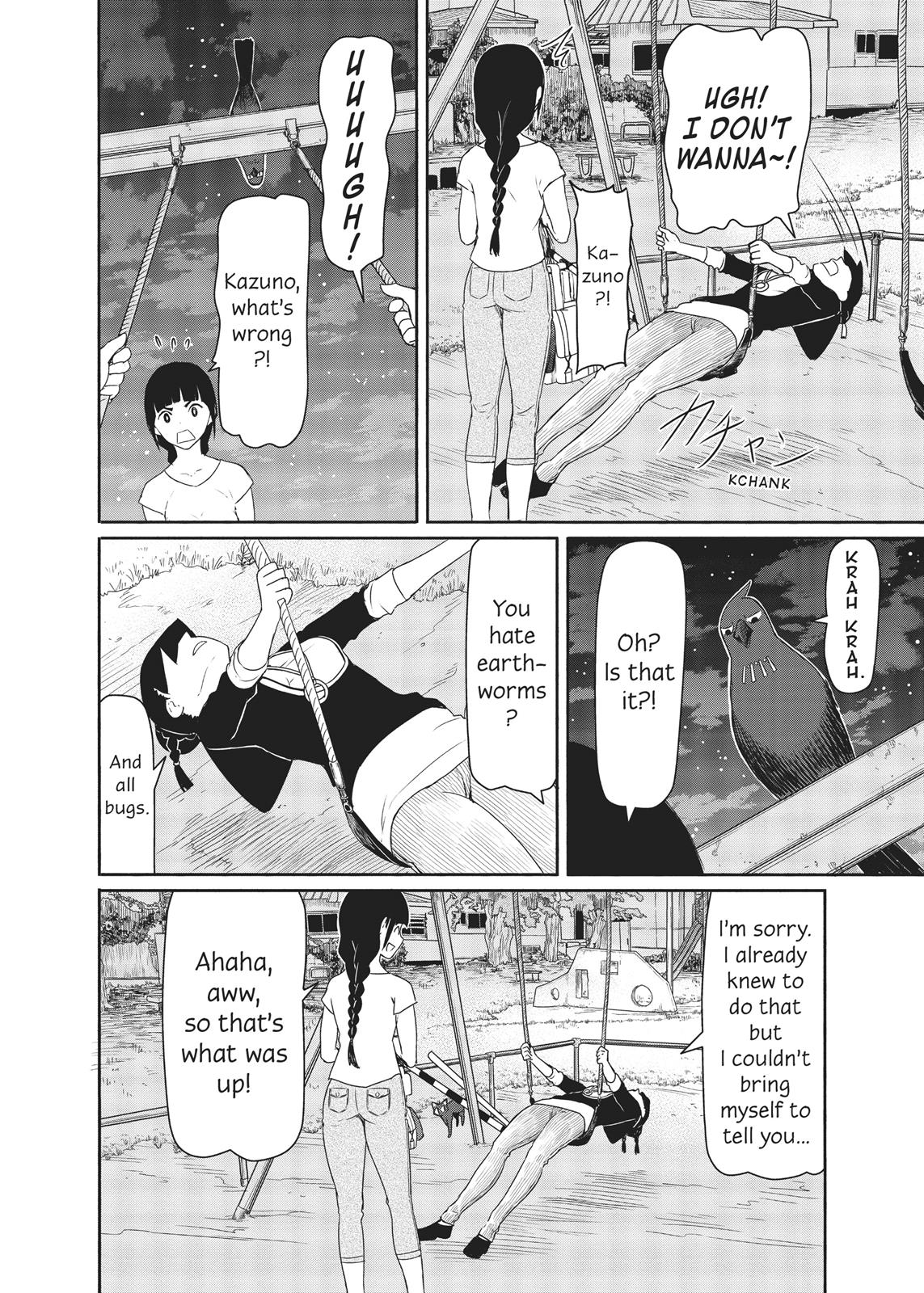 Flying Witch Chapter 36 - Page 26