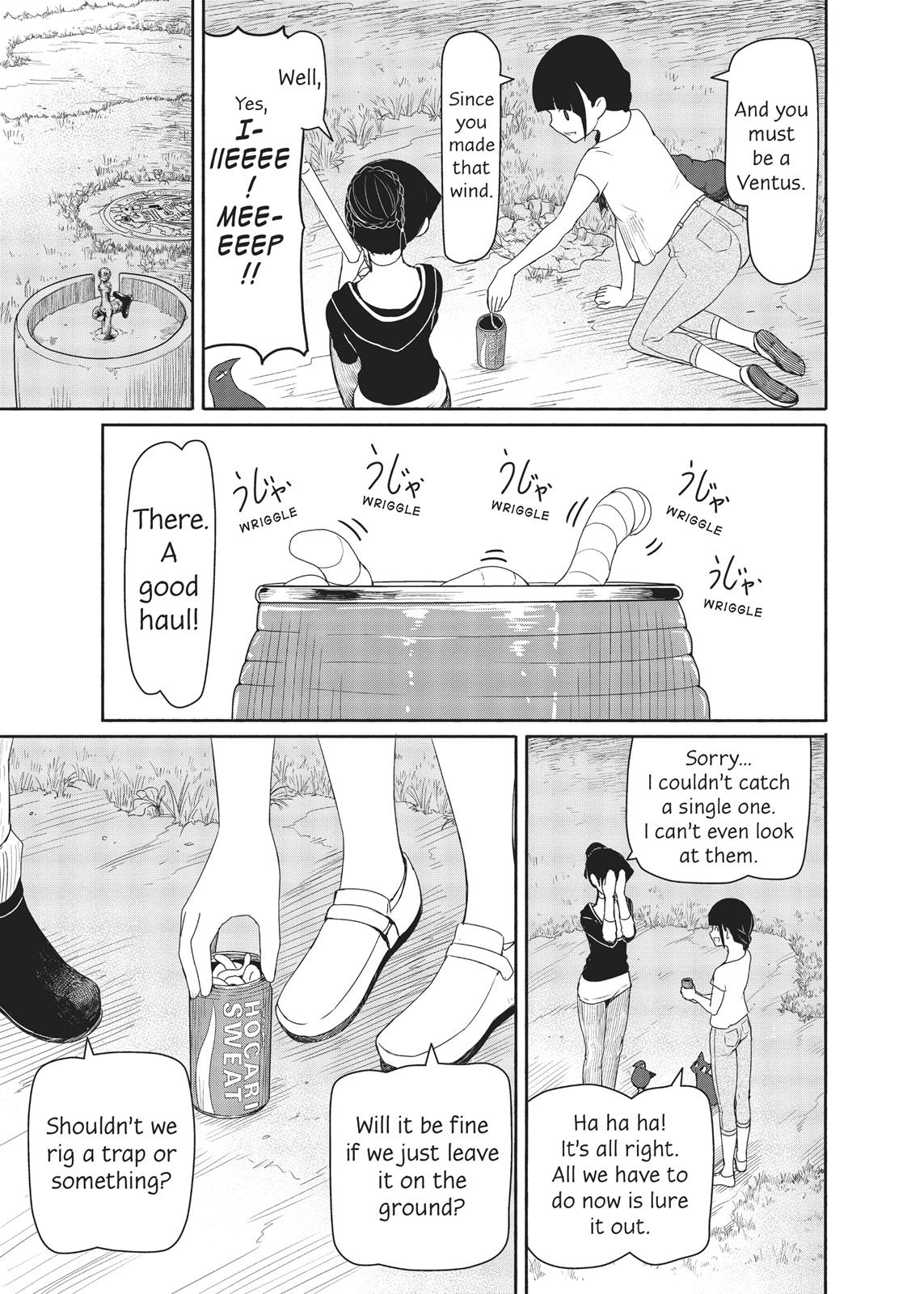 Flying Witch Chapter 36 - Page 29