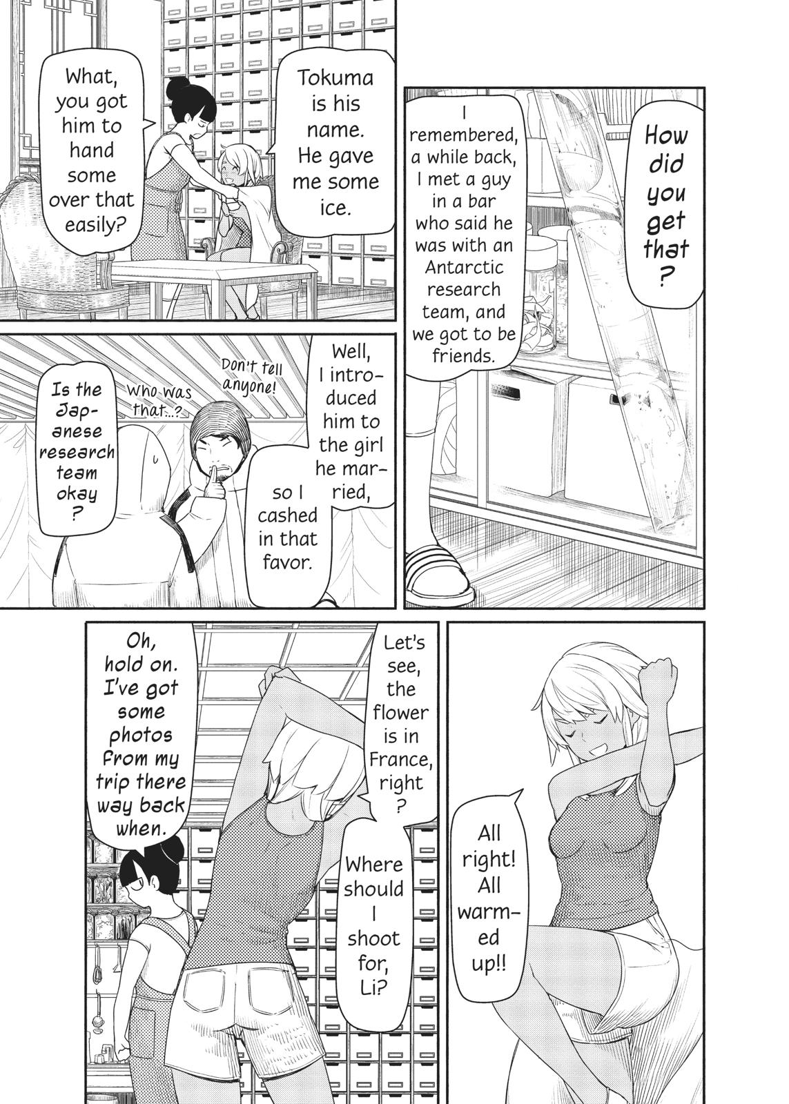 Flying Witch Chapter 37 - Page 20