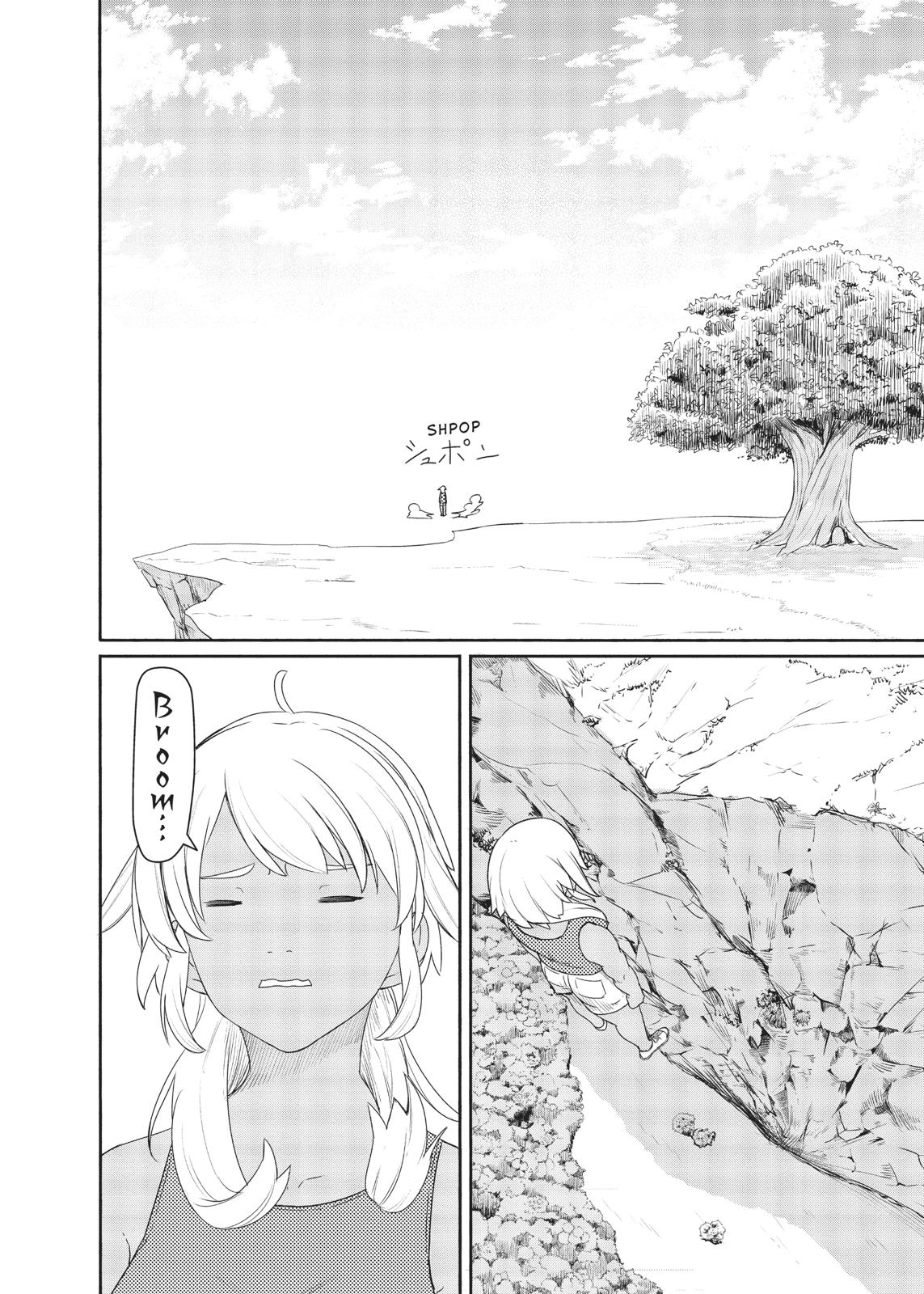 Flying Witch Chapter 37 - Page 23