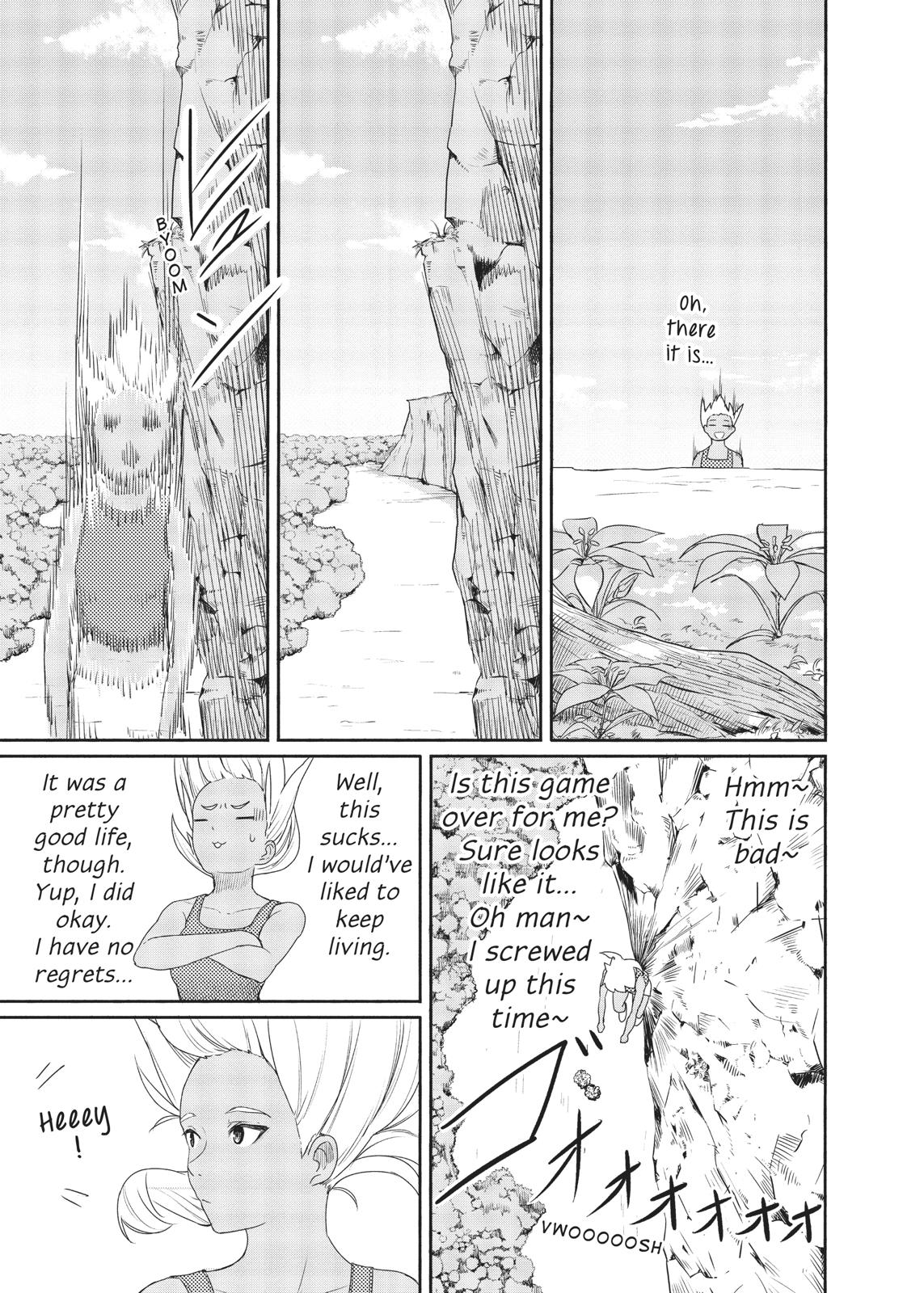 Flying Witch Chapter 37 - Page 24