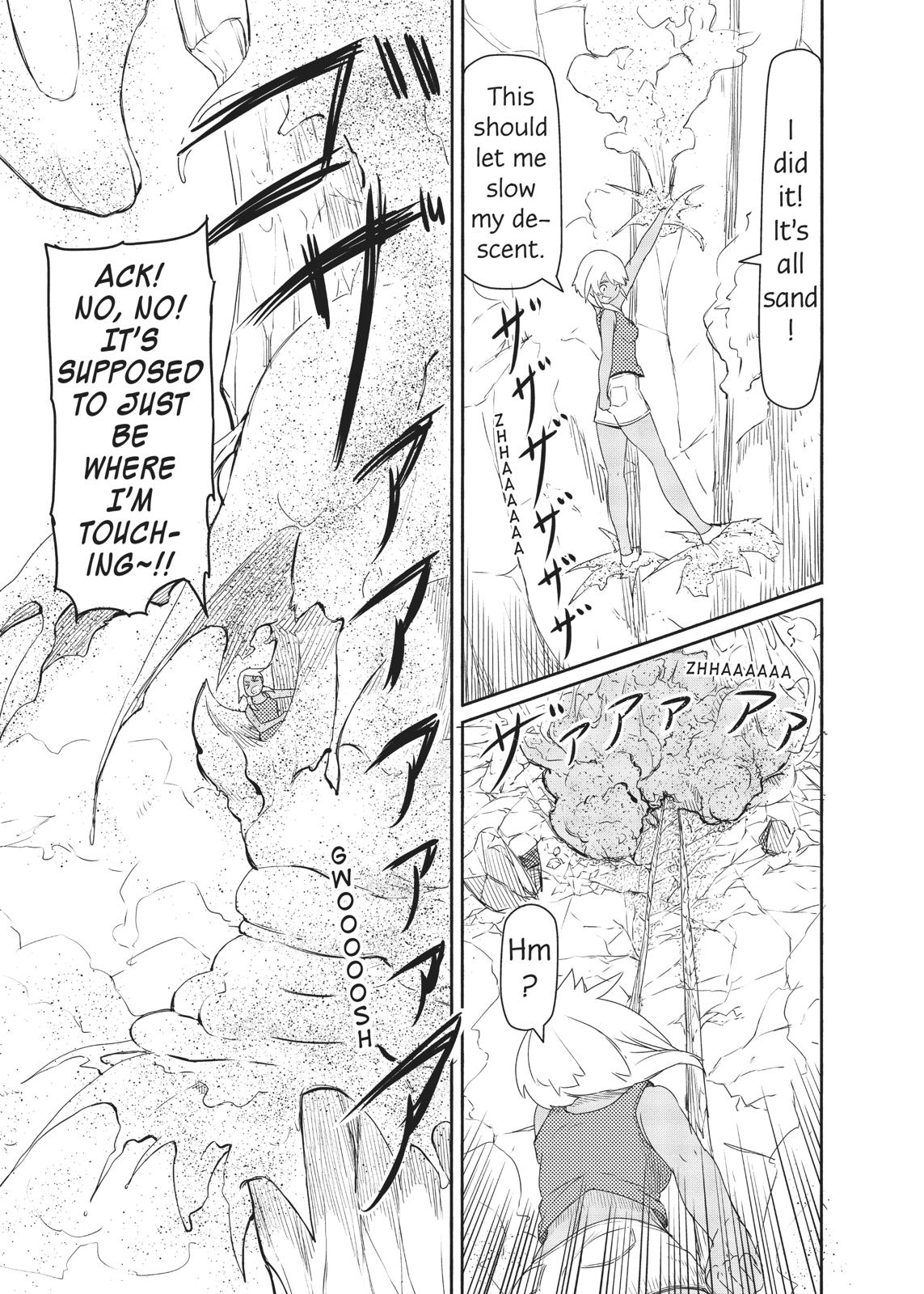 Flying Witch Chapter 37 - Page 28