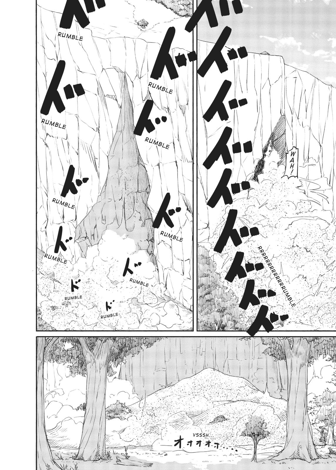 Flying Witch Chapter 37 - Page 29