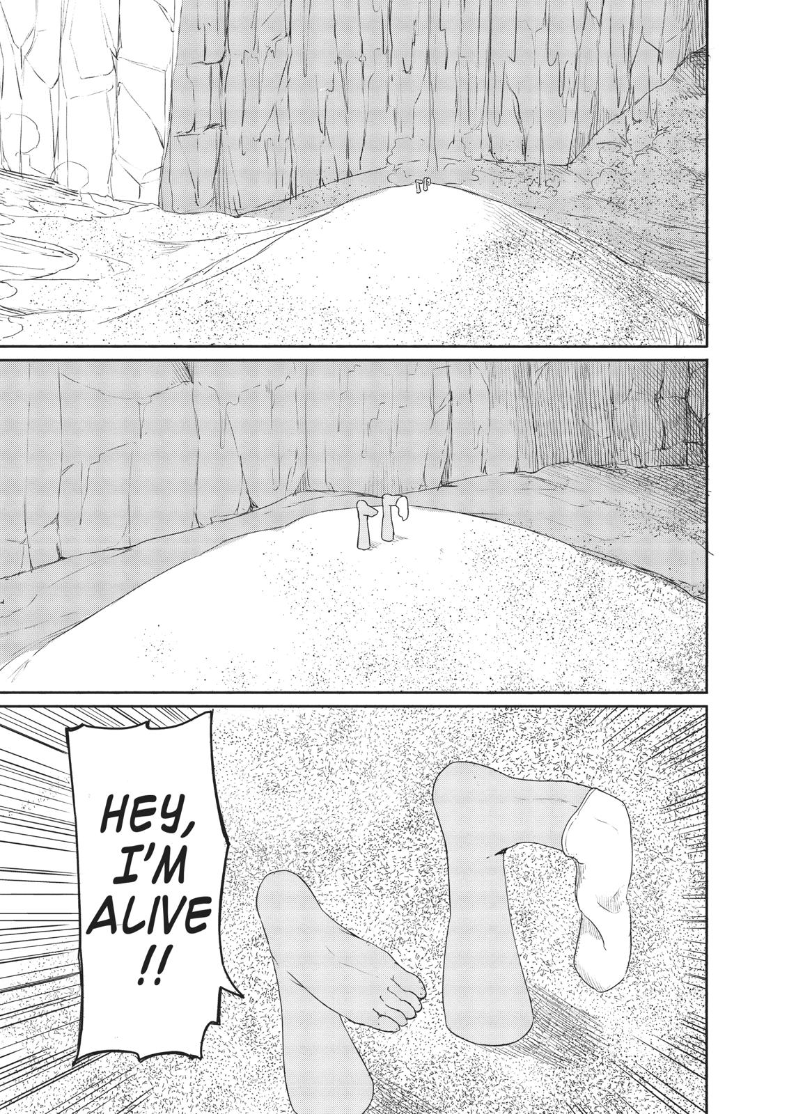 Flying Witch Chapter 37 - Page 30