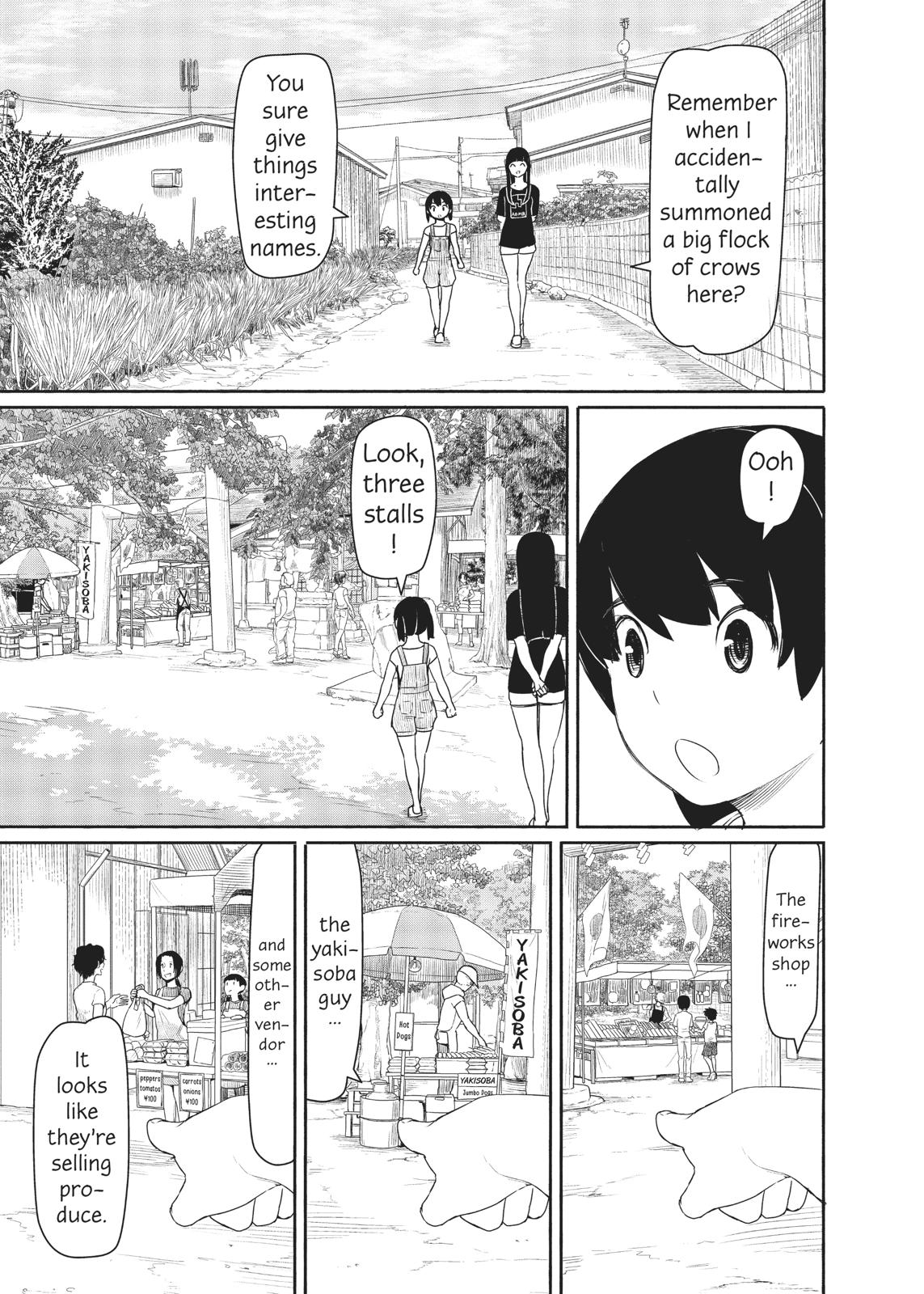 Flying Witch Chapter 38 - Page 5