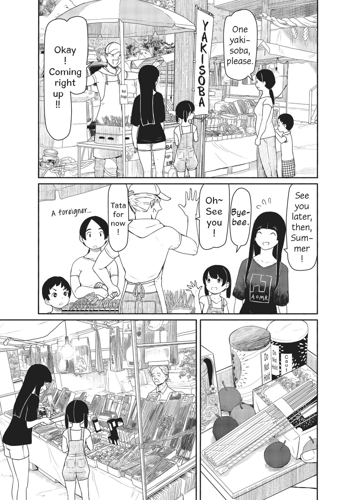 Flying Witch Chapter 38 - Page 11