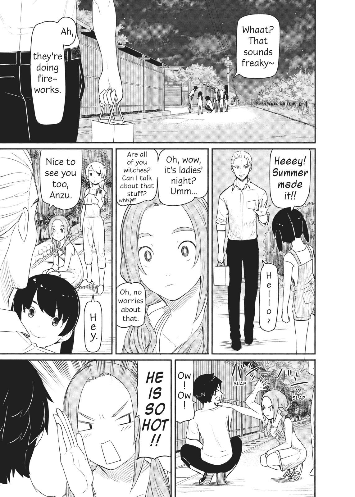 Flying Witch Chapter 38 - Page 15
