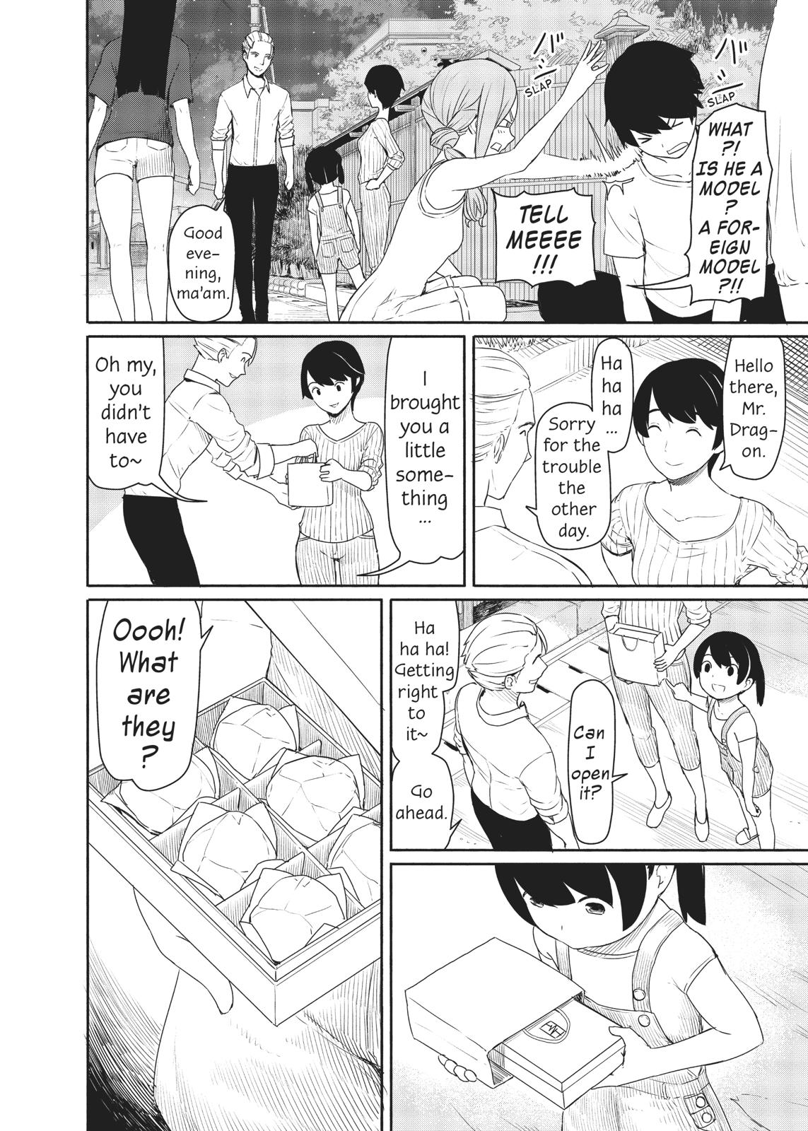 Flying Witch Chapter 38 - Page 16