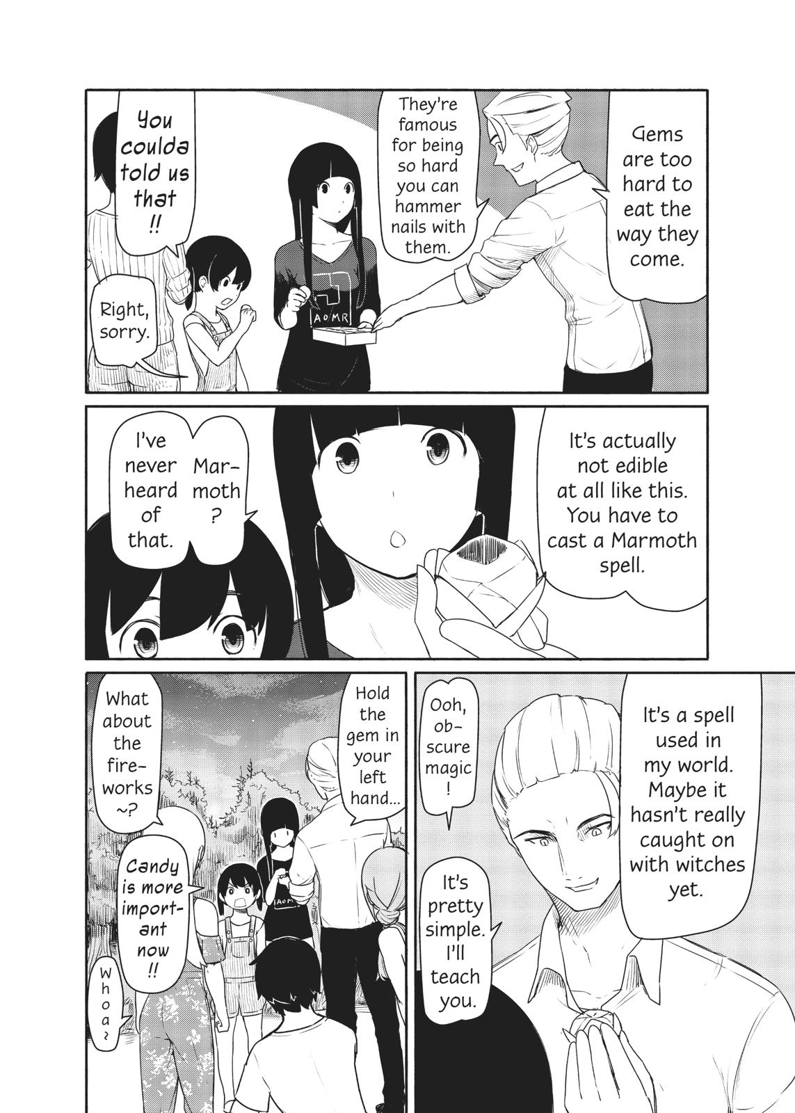 Flying Witch Chapter 38 - Page 18