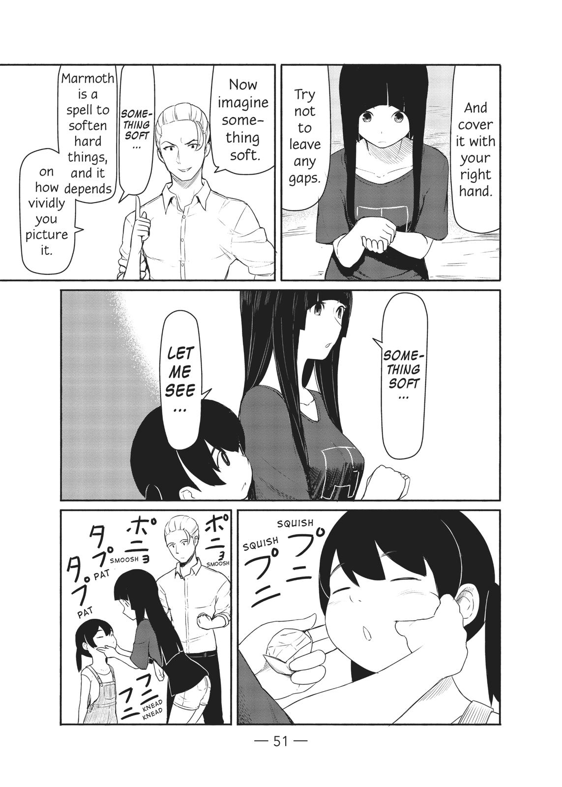 Flying Witch Chapter 38 - Page 19