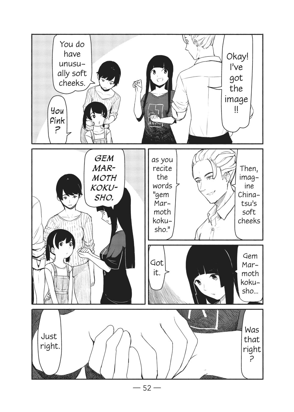 Flying Witch Chapter 38 - Page 20
