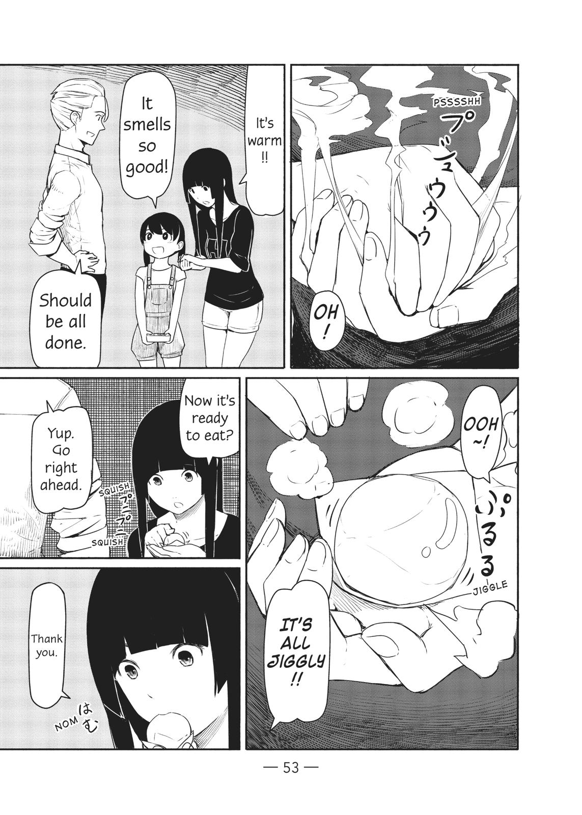 Flying Witch Chapter 38 - Page 21