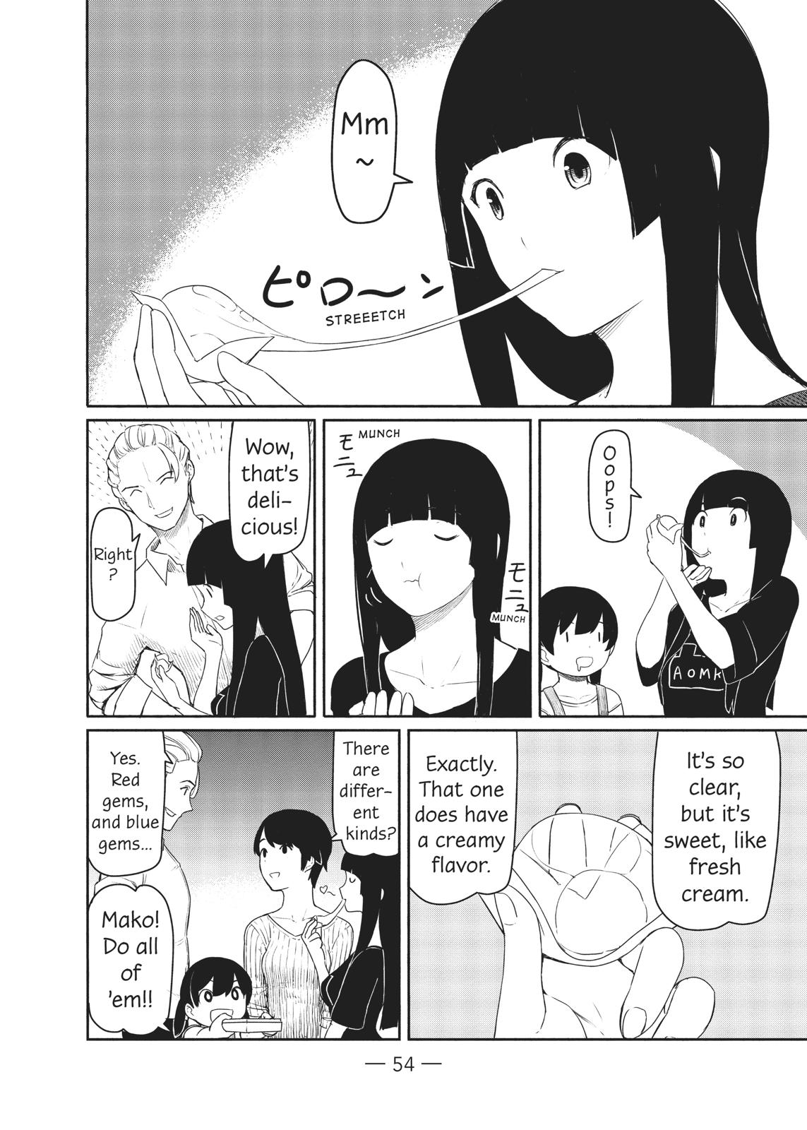 Flying Witch Chapter 38 - Page 22