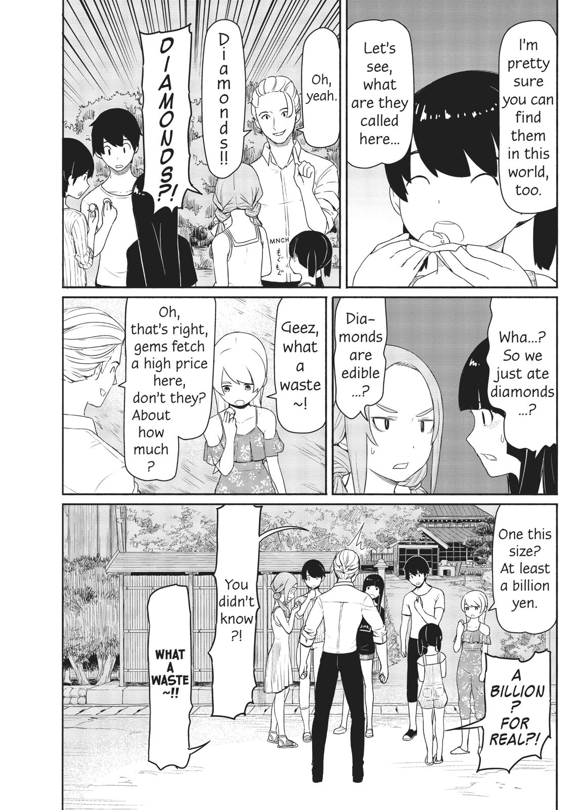 Flying Witch Chapter 38 - Page 24