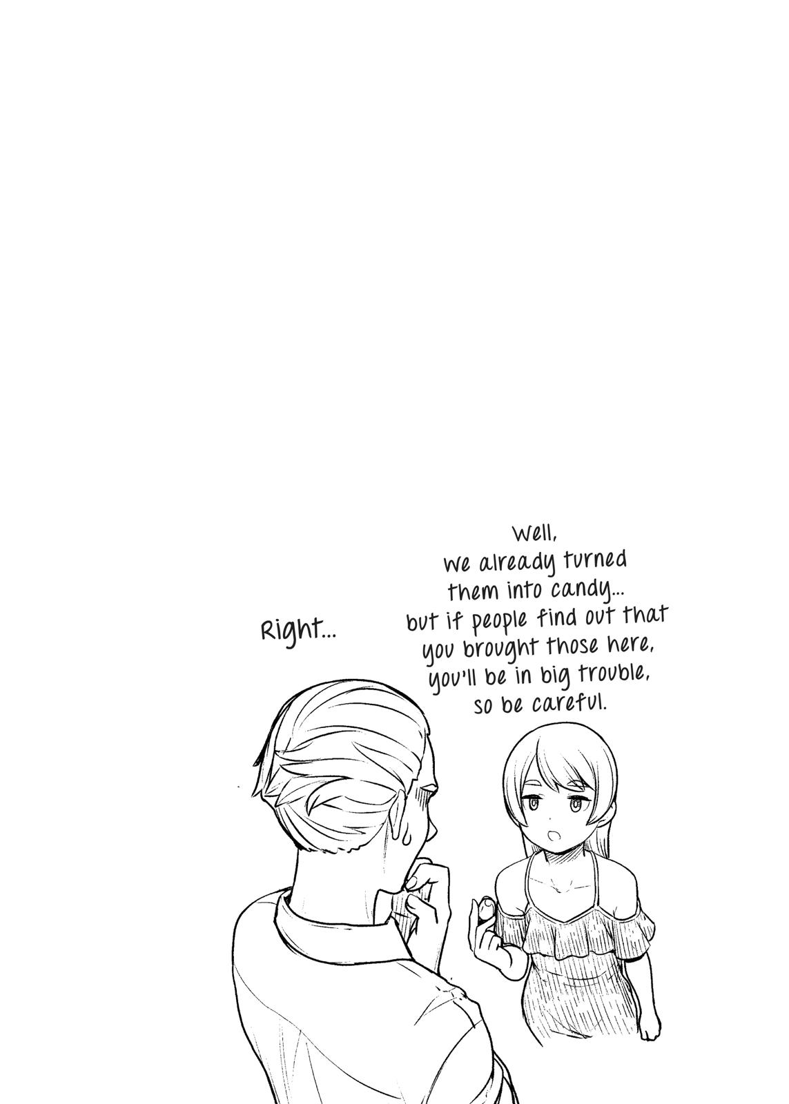 Flying Witch Chapter 38 - Page 26