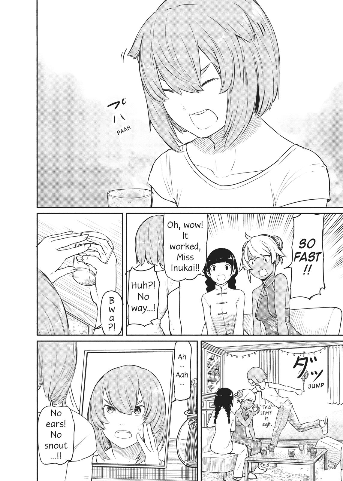 Flying Witch Chapter 39 - Page 22