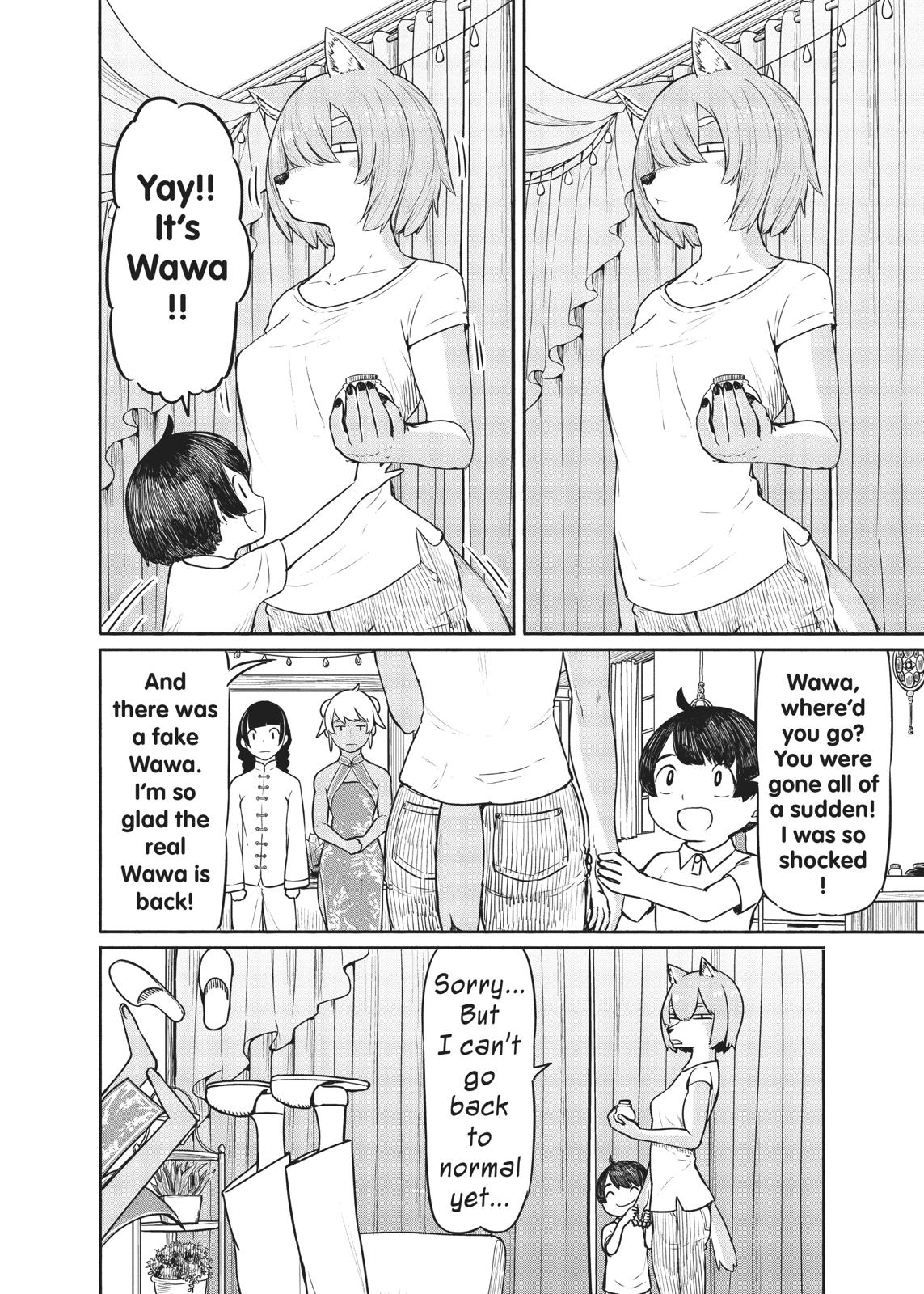 Flying Witch Chapter 39 - Page 26